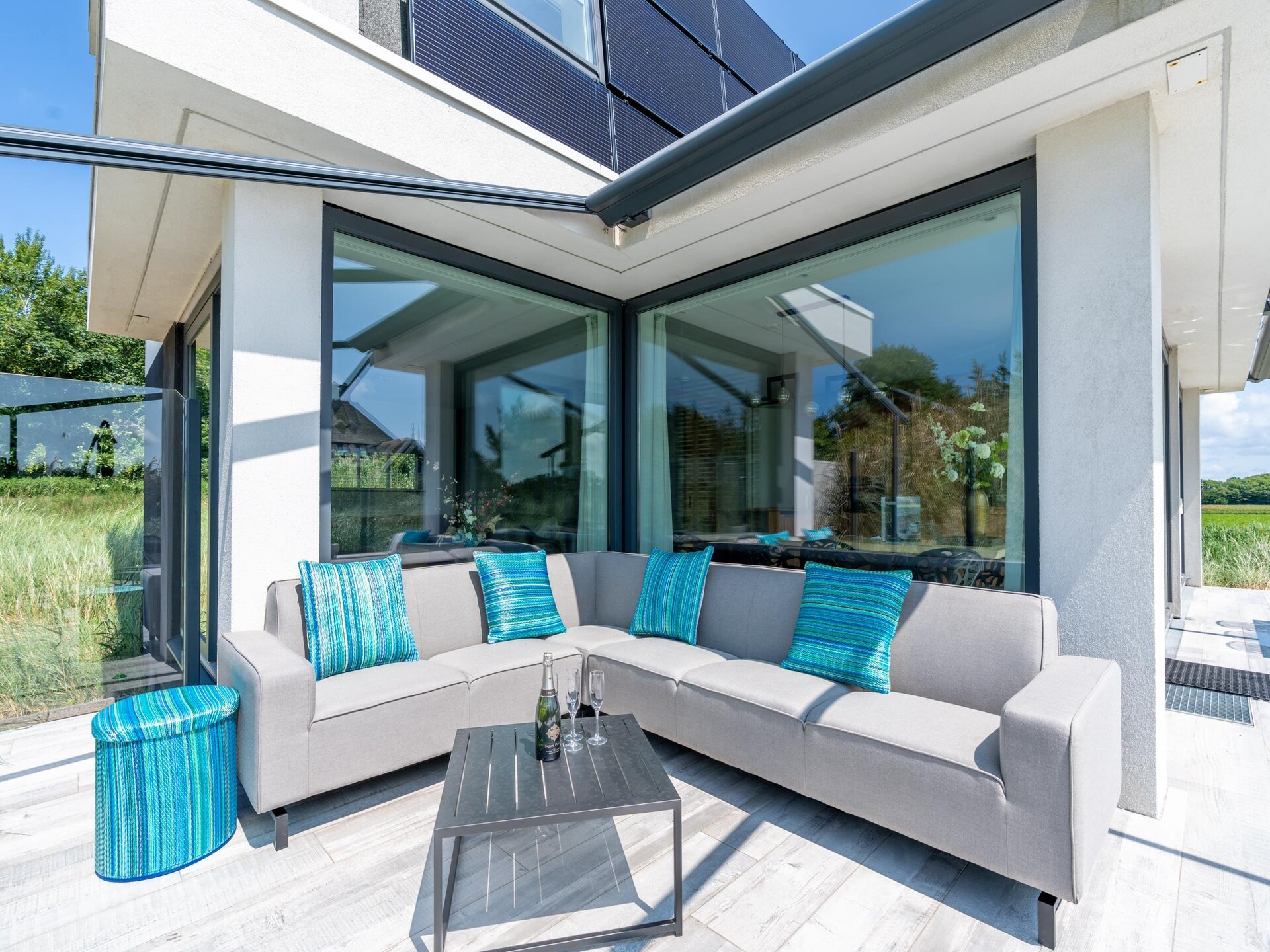 Strandvilla Hygge: Luxe landhuis voor 8 personen tussen de duinpannetjes - foto 23
