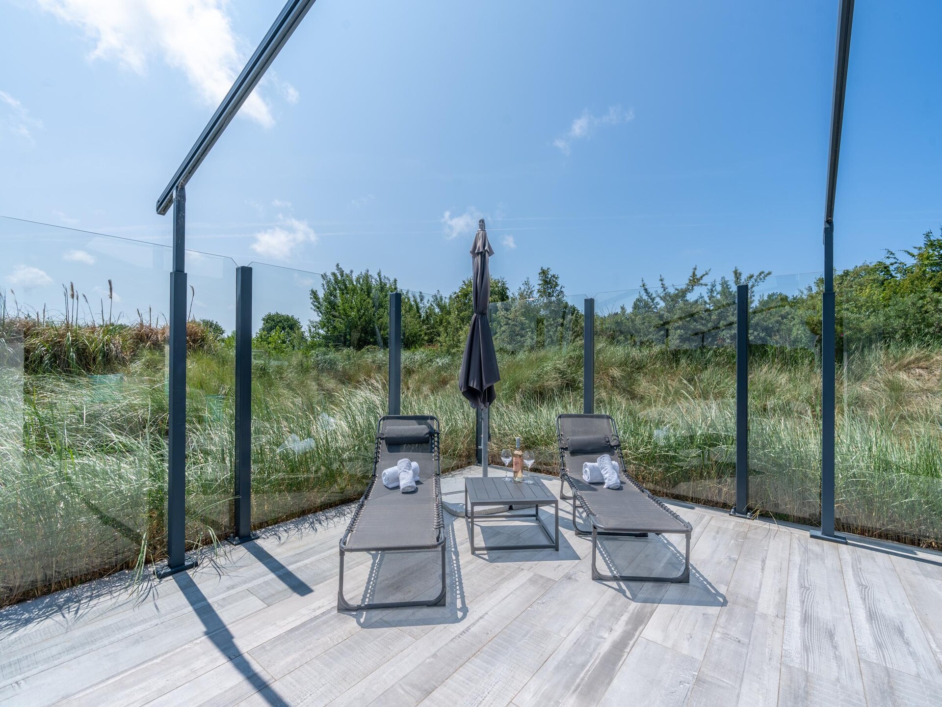 Strandvilla Hygge: Luxe landhuis voor 8 personen tussen de duinpannetjes - foto 24