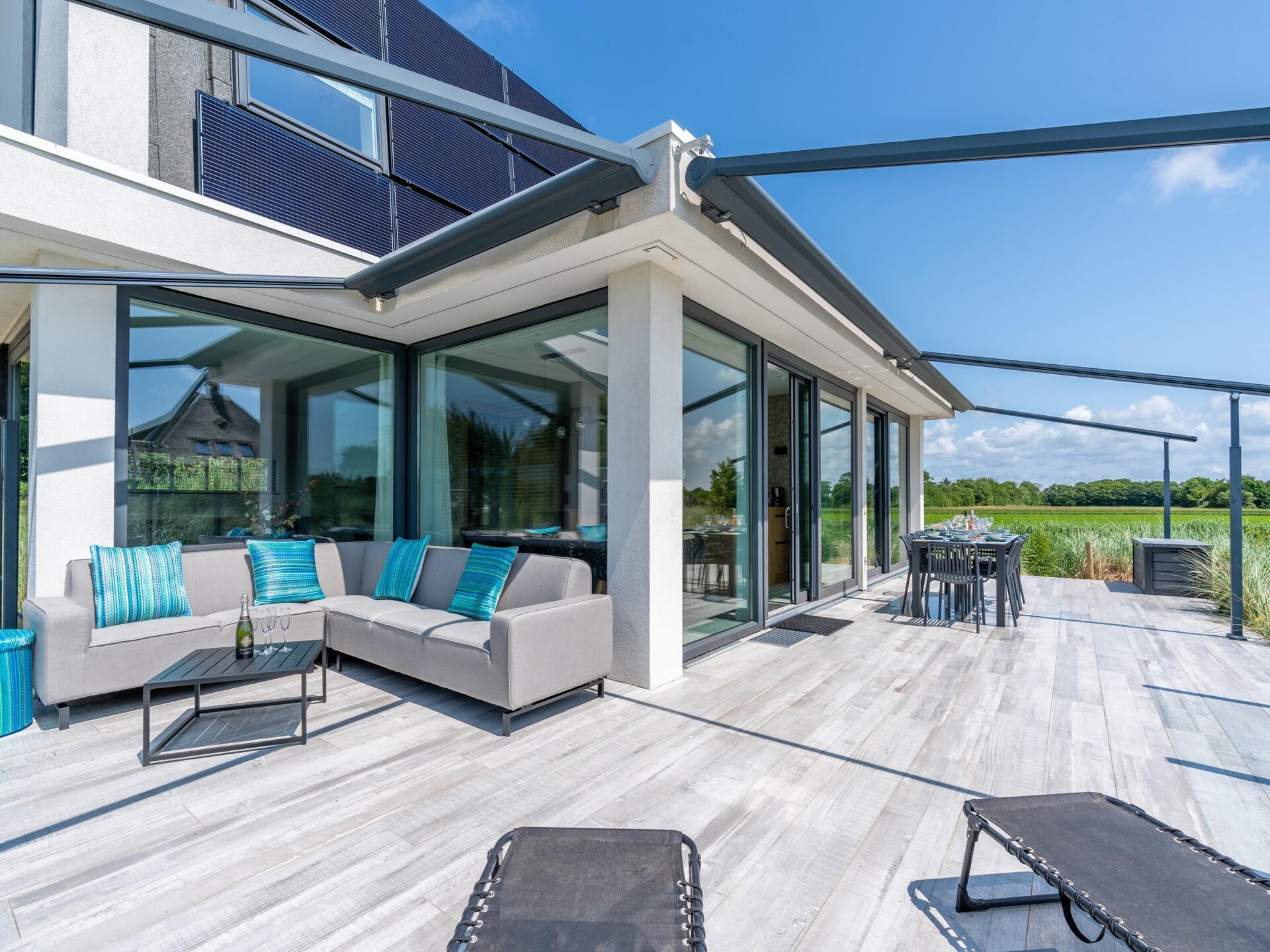 Strandvilla Hygge: Luxe landhuis voor 8 personen tussen de duinpannetjes - foto 25