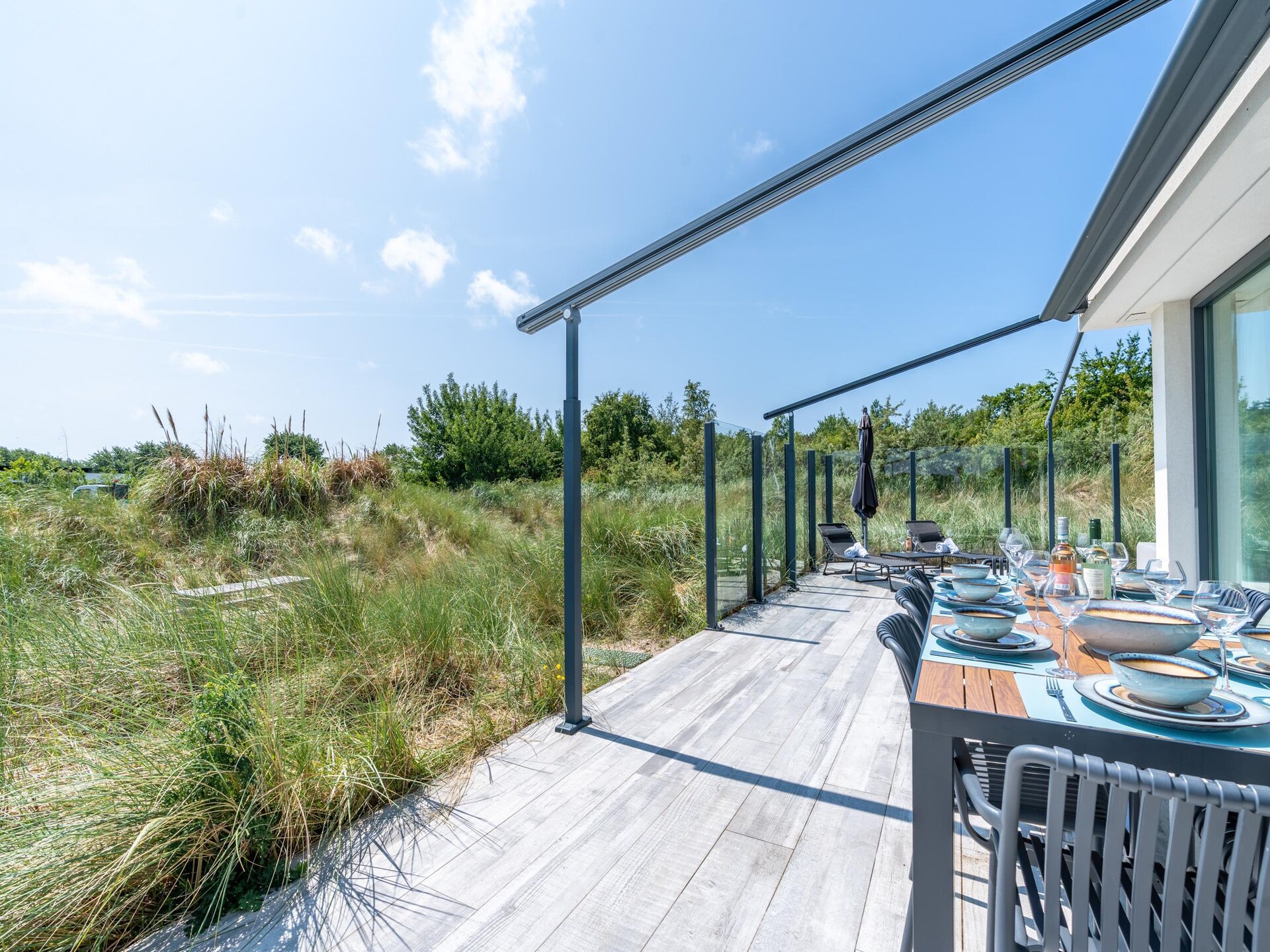 Strandvilla Hygge: Luxe landhuis voor 8 personen tussen de duinpannetjes - foto 26