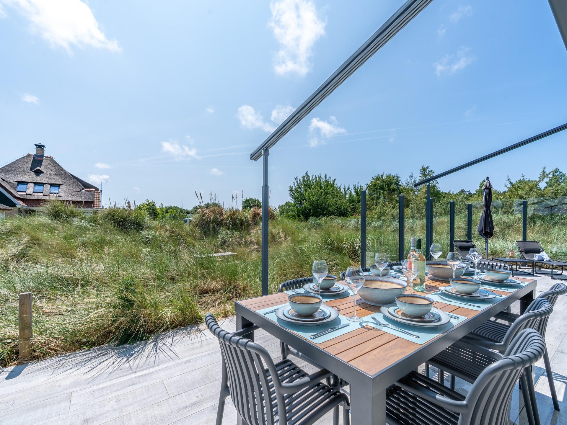 Strandvilla Hygge: Luxe landhuis voor 8 personen tussen de duinpannetjes - foto 27