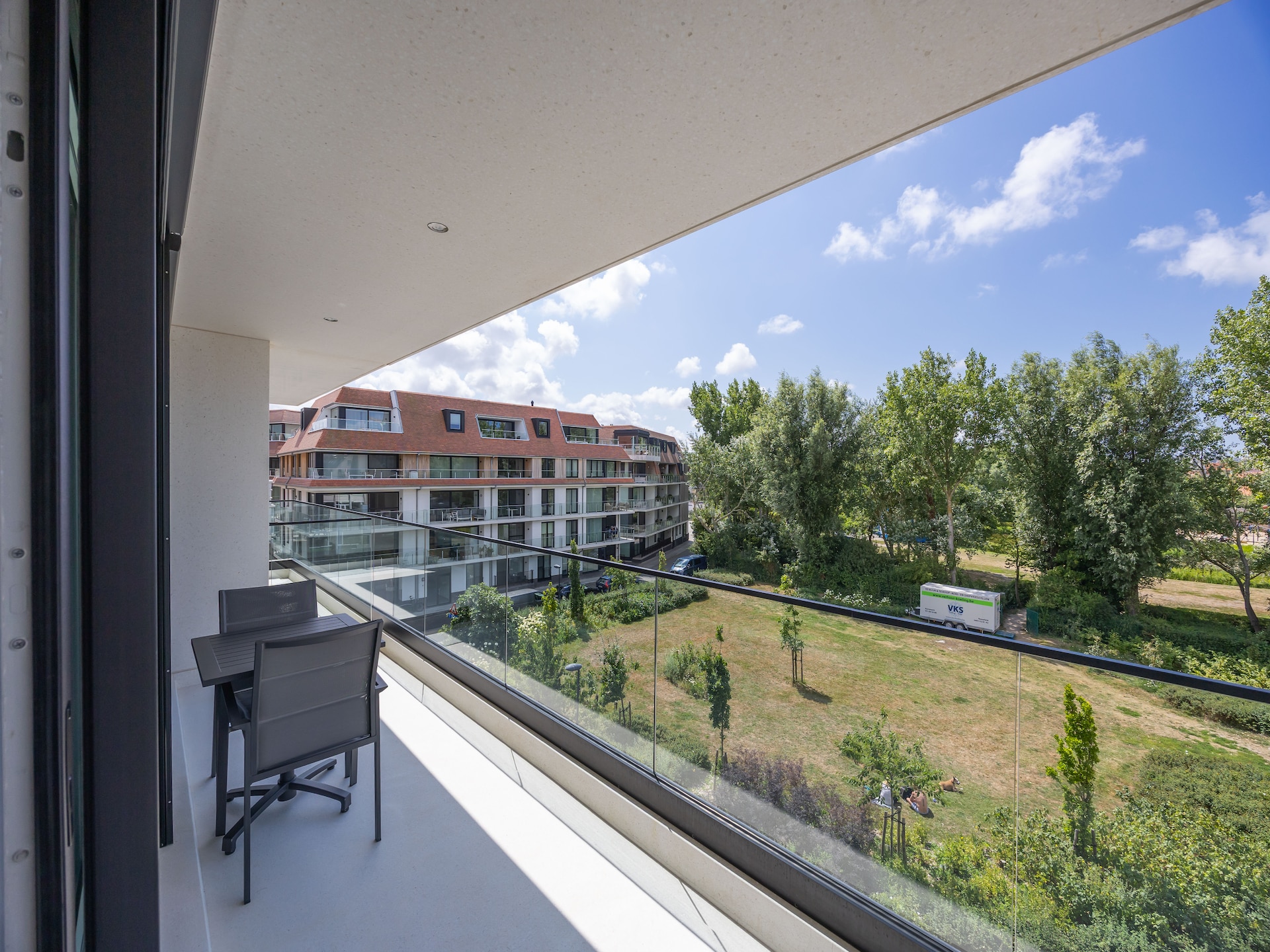 4-persoons appartement aan het strand in Middelkerke - foto 6
