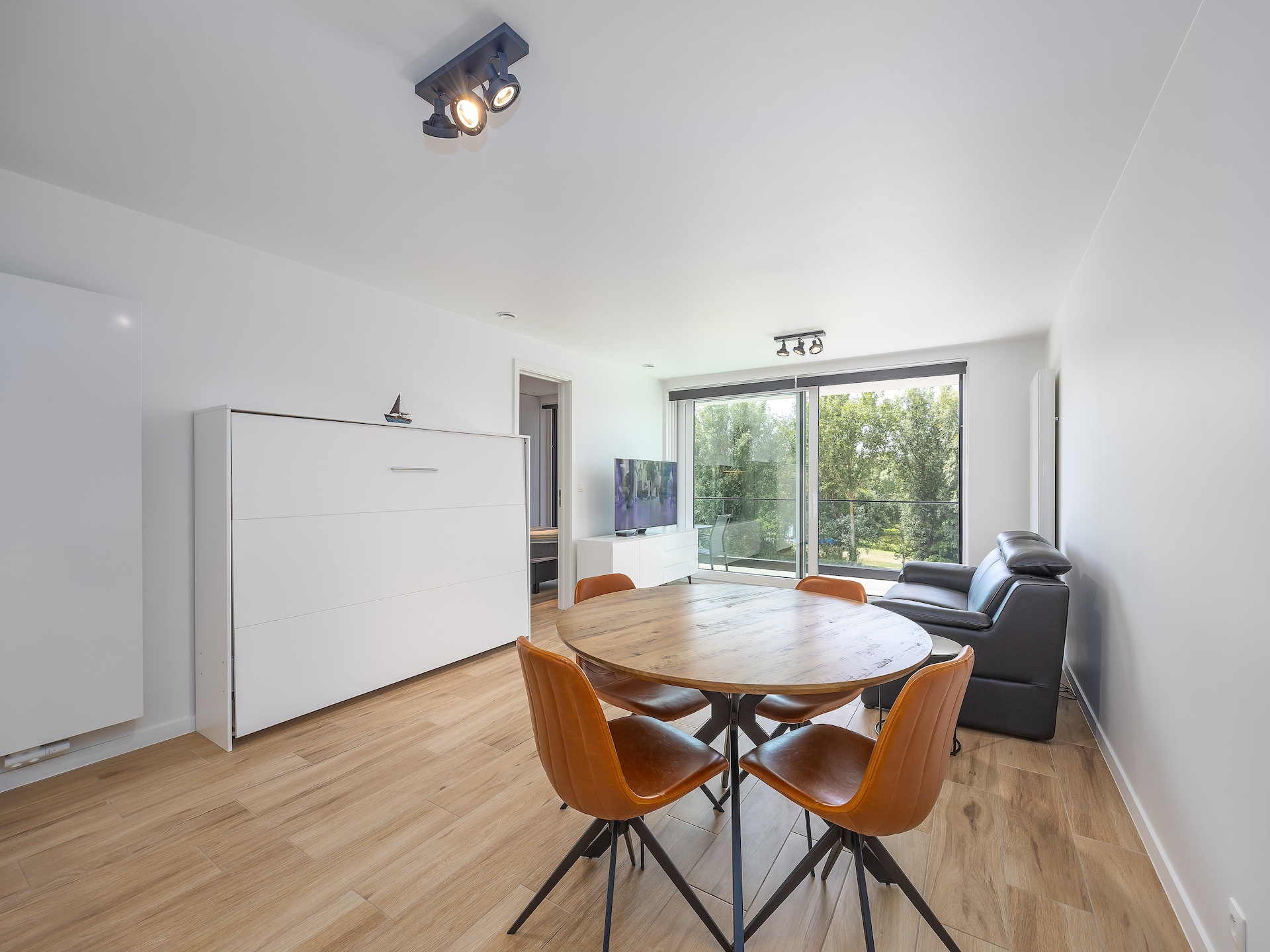 4-persoons appartement aan het strand in Middelkerke - foto 4