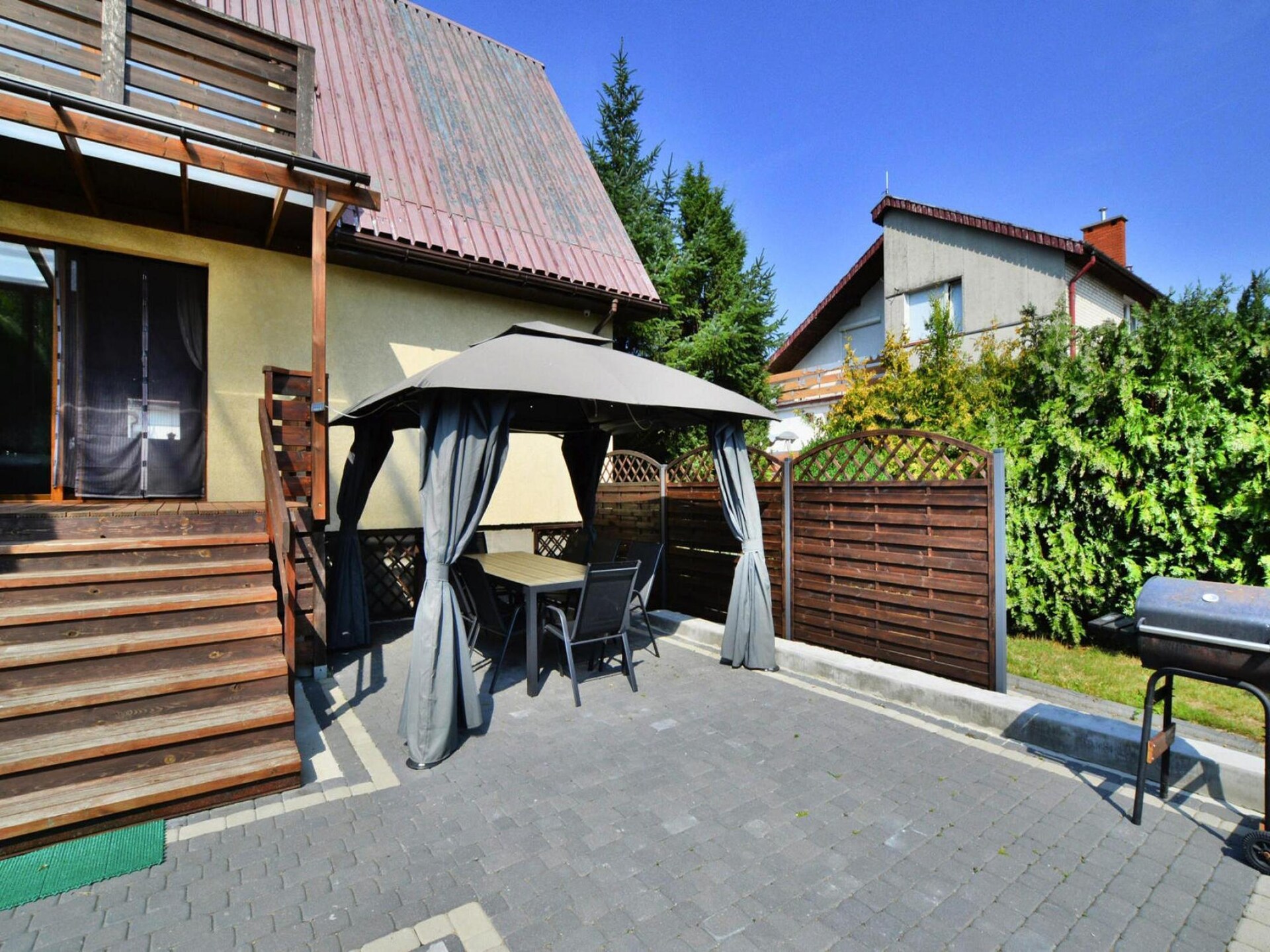 Ruim modern vakantiehuis voor 12 personen in Kolobrzeg - foto 13