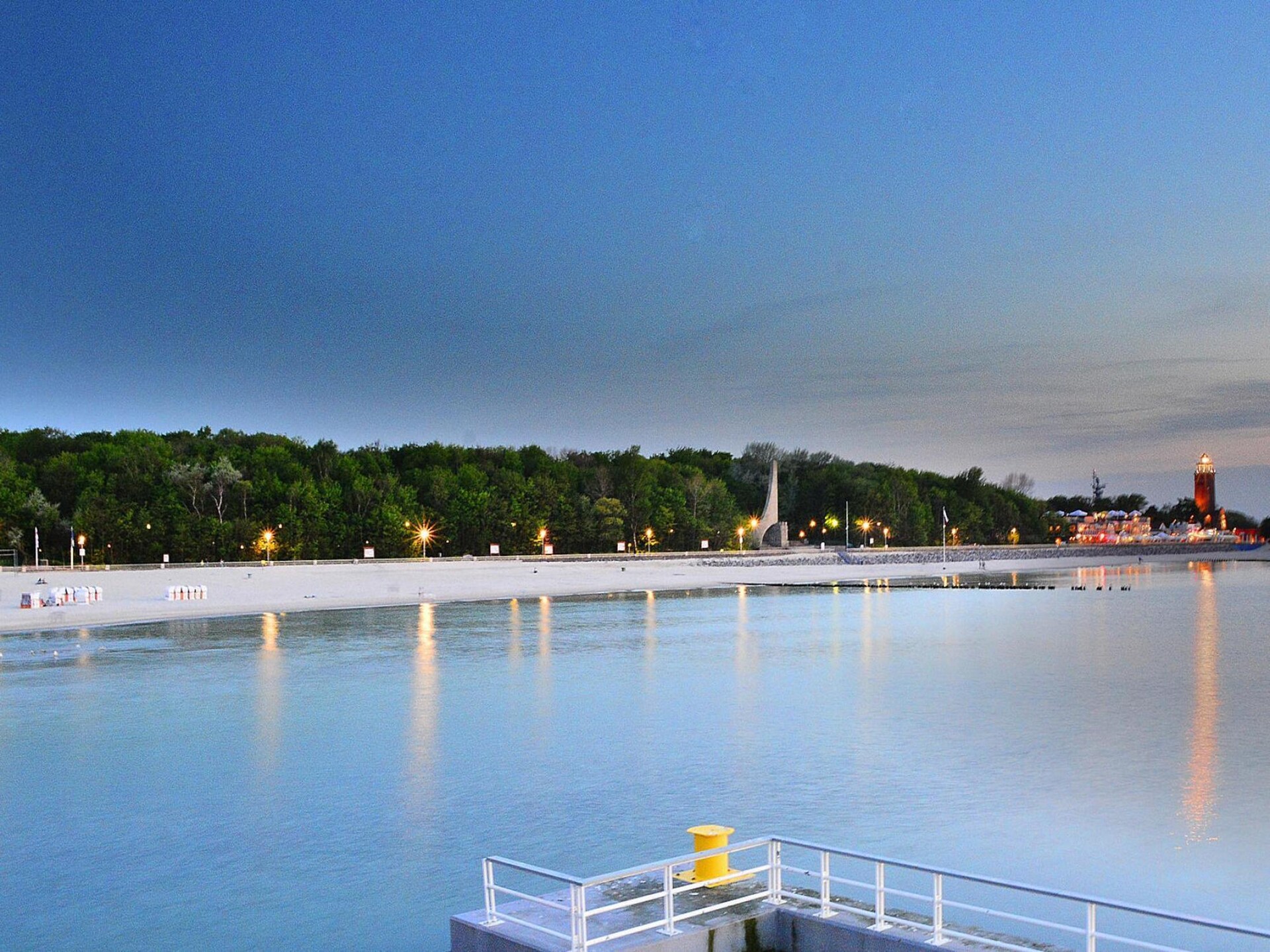 Ruim modern vakantiehuis voor 12 personen in Kolobrzeg - foto 17