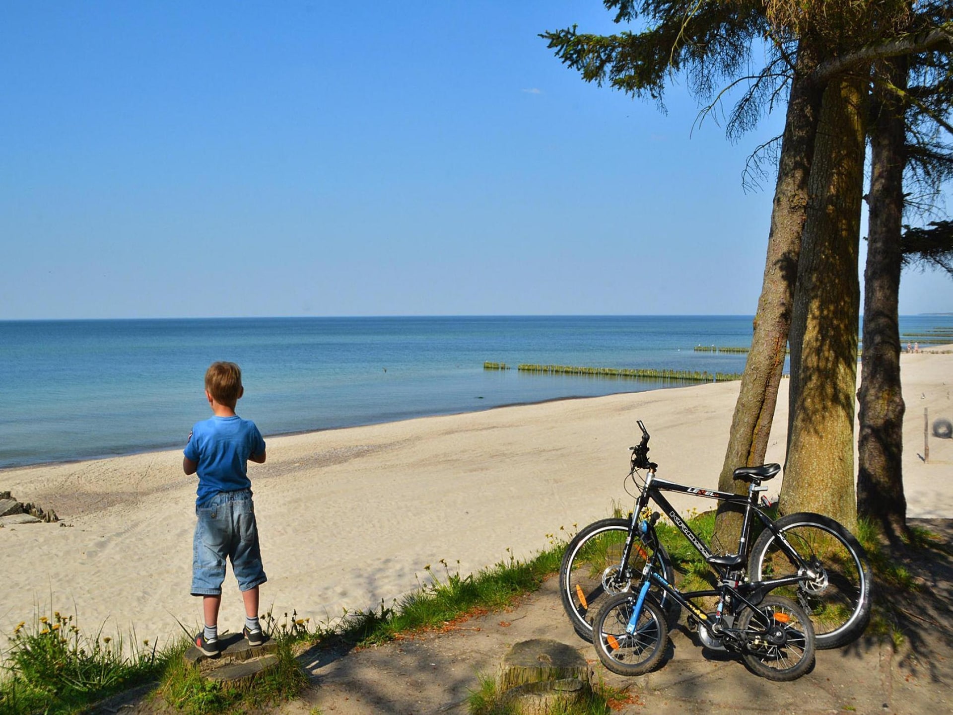 Ruim modern vakantiehuis voor 12 personen in Kolobrzeg - foto 18