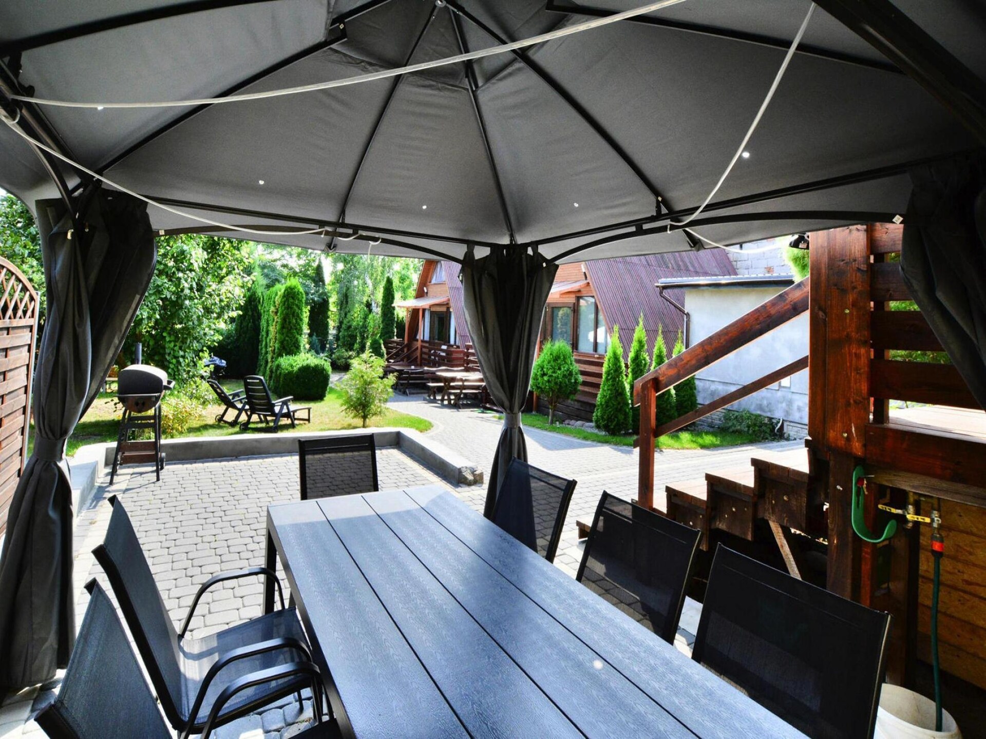 Ruim modern vakantiehuis voor 12 personen in Kolobrzeg - foto 15