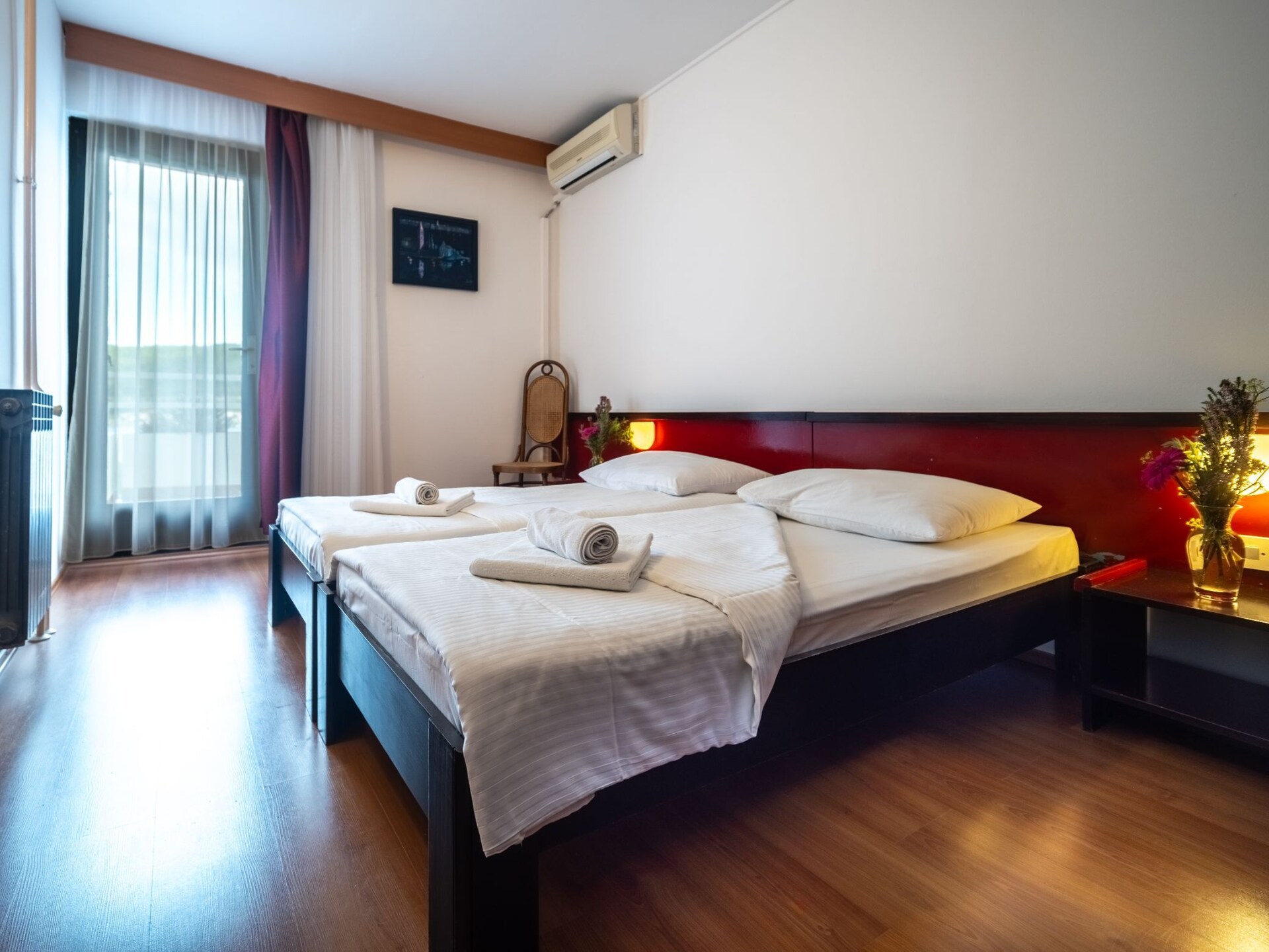 Hotel Issa: Double Room Sea View 16 met balkon en zeezicht op Vis - foto 4