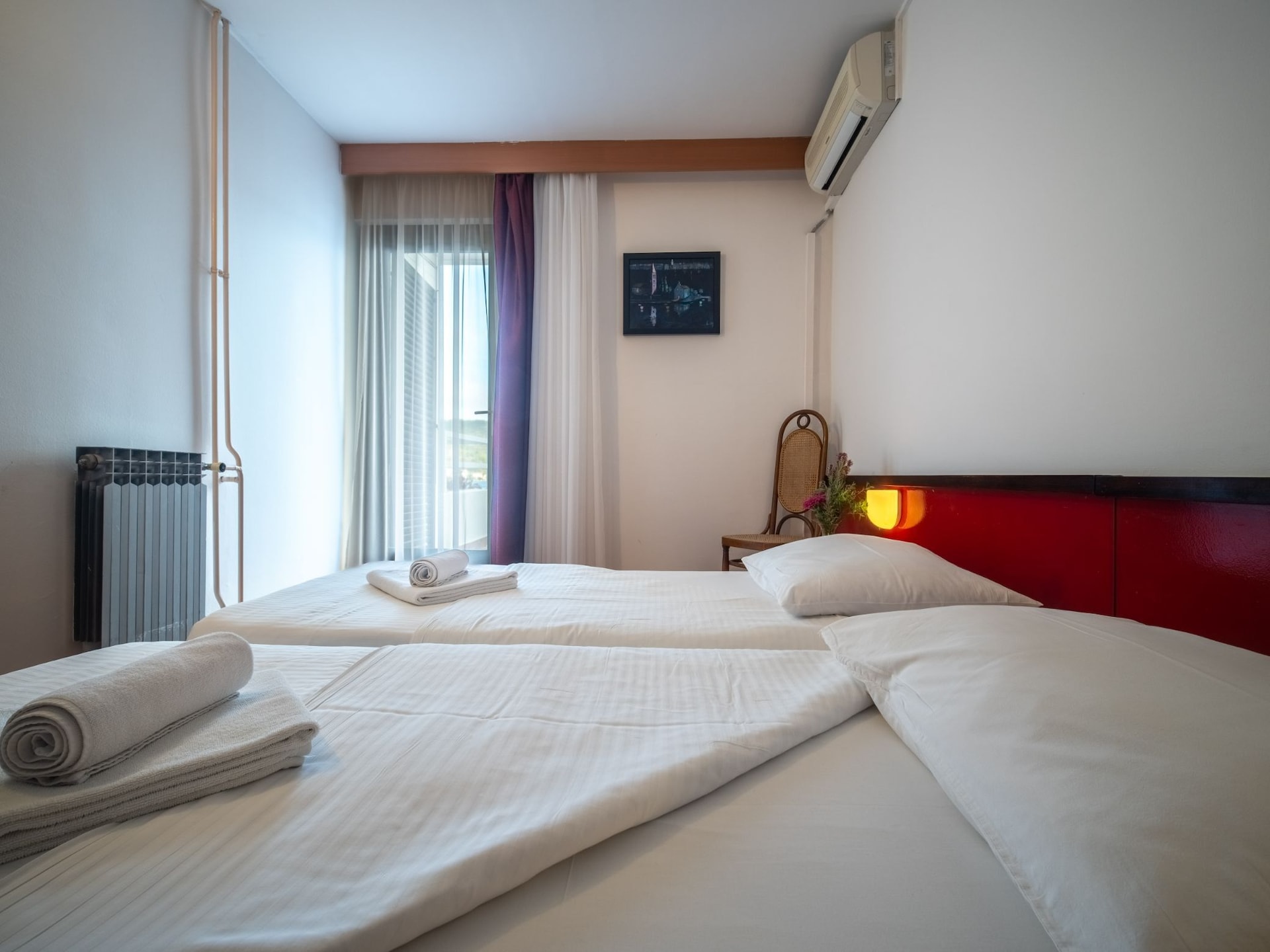 Double Room Sea View 34: Uitzicht op Zee in Hotel Issa, Vis - foto 3