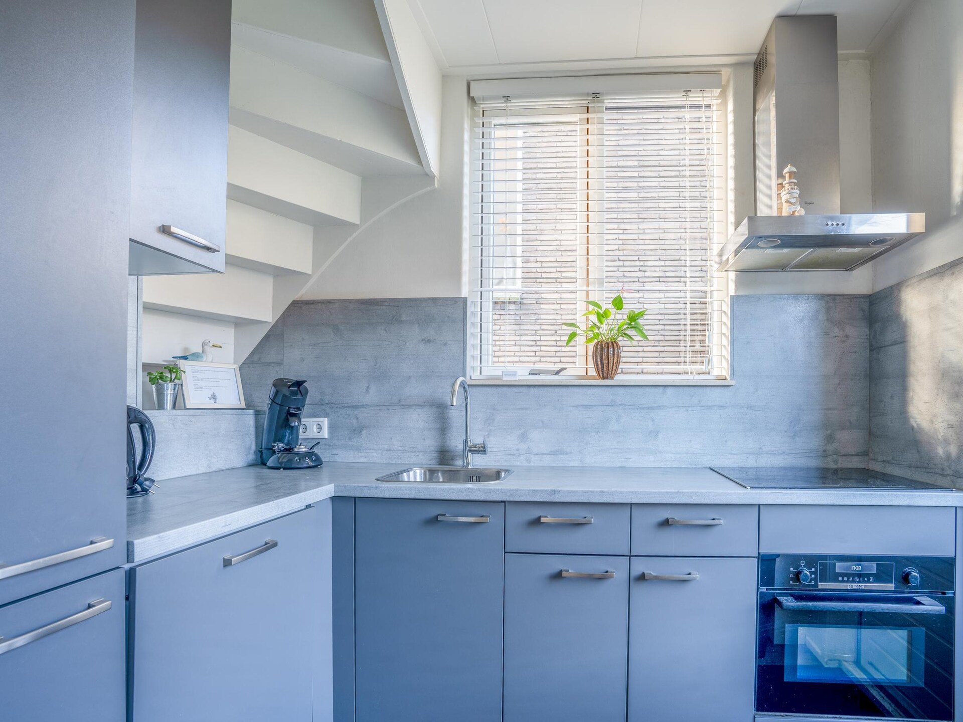 Brink 24 - De Bosruiter: Modern vakantiehuis op Texel, 500m van strand - foto 7