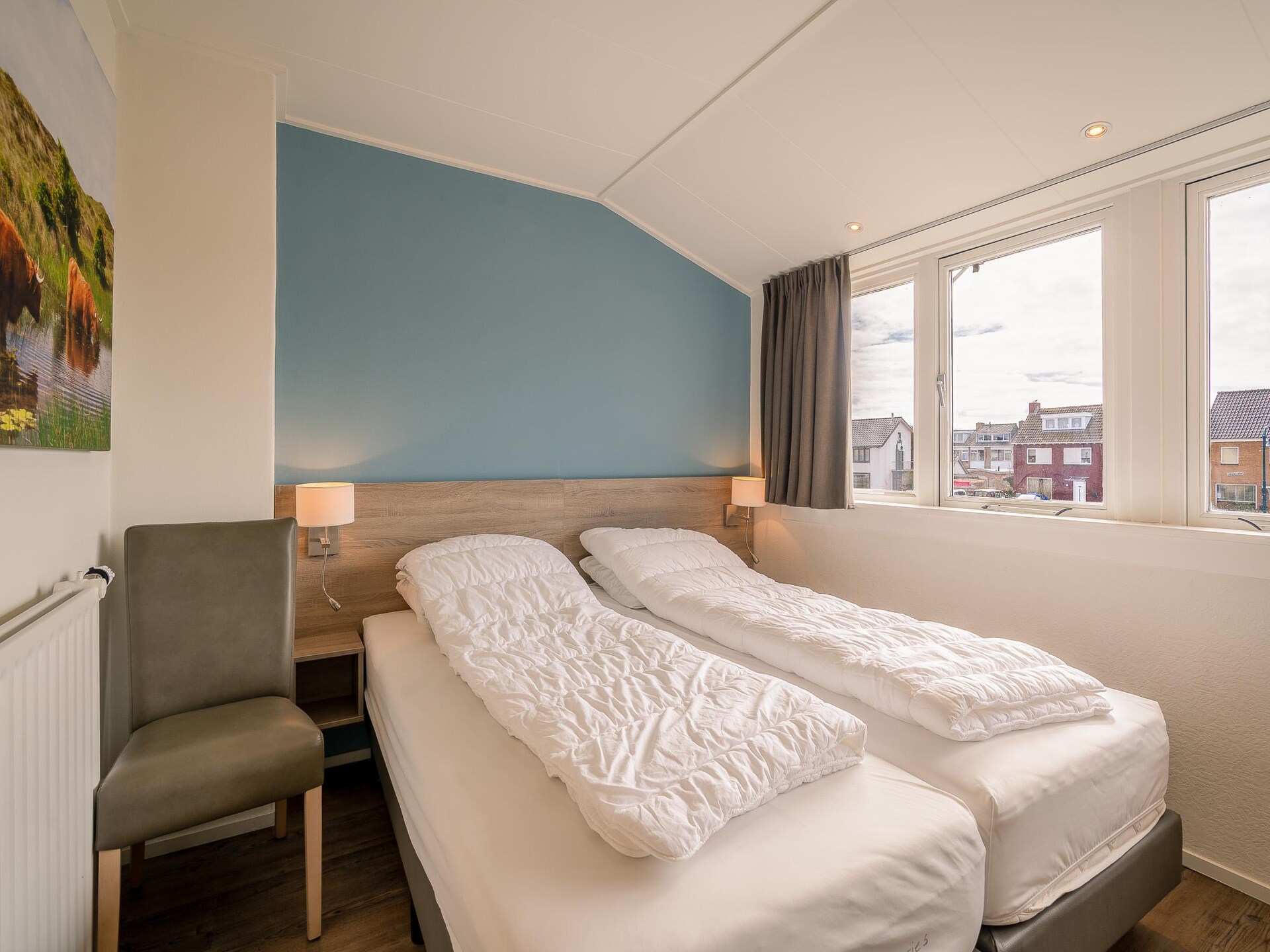 Brink 24 - De Bosruiter: Modern vakantiehuis op Texel, 500m van strand - foto 8