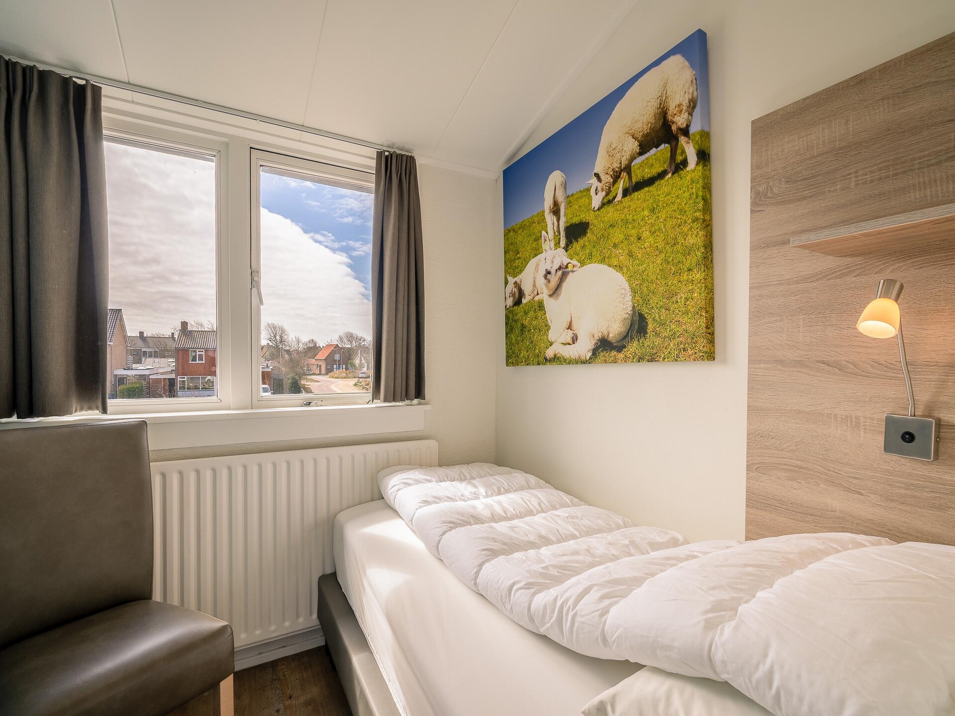 Brink 24 - De Bosruiter: Modern vakantiehuis op Texel, 500m van strand - foto 9
