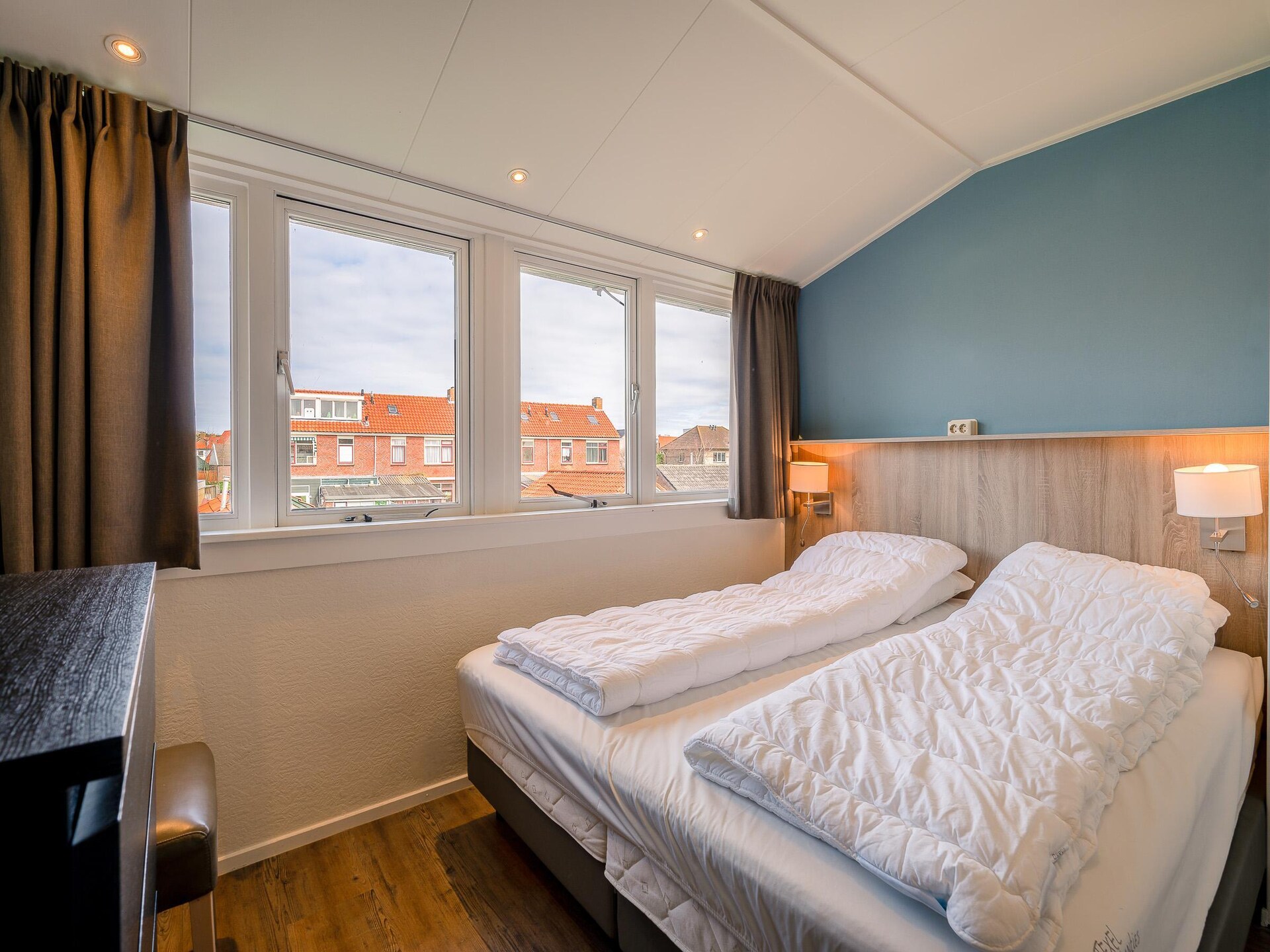 Brink 24 - De Bosruiter: Modern vakantiehuis op Texel, 500m van strand - foto 10