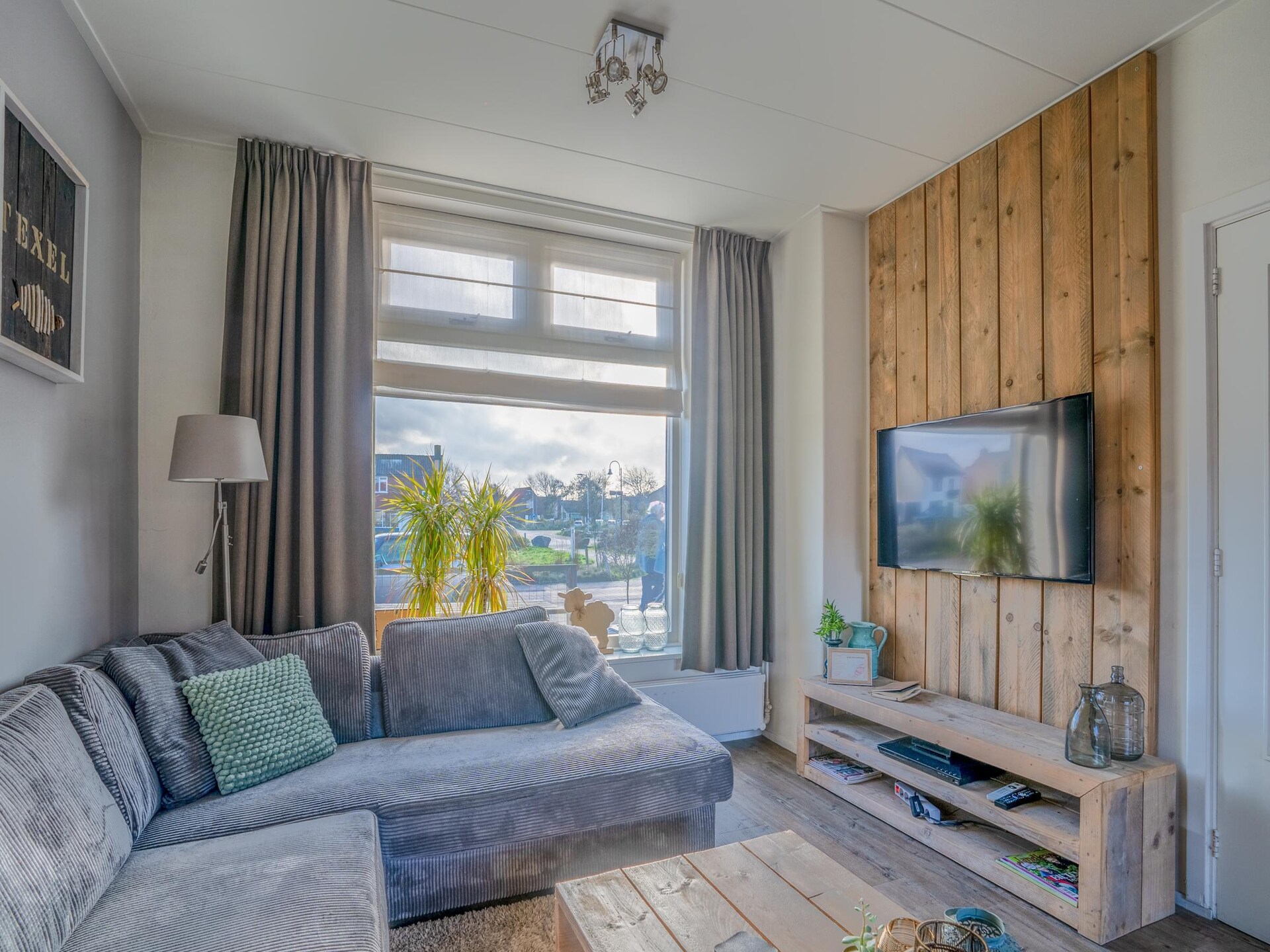 Brink 24 - De Bosruiter: Modern vakantiehuis op Texel, 500m van strand - foto 3