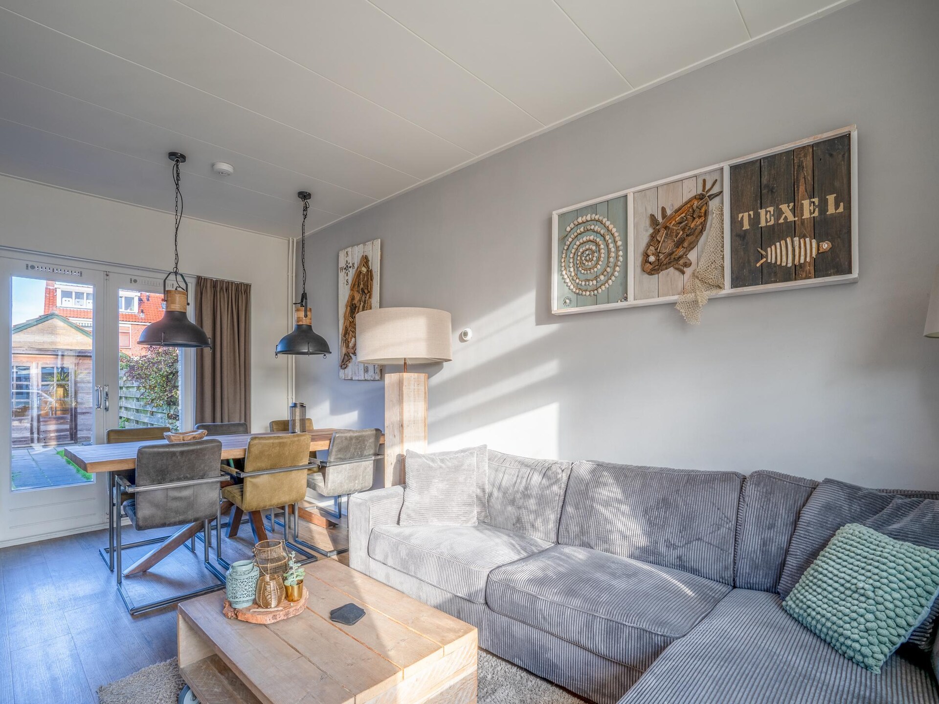 Brink 24 - De Bosruiter: Modern vakantiehuis op Texel, 500m van strand - foto 4
