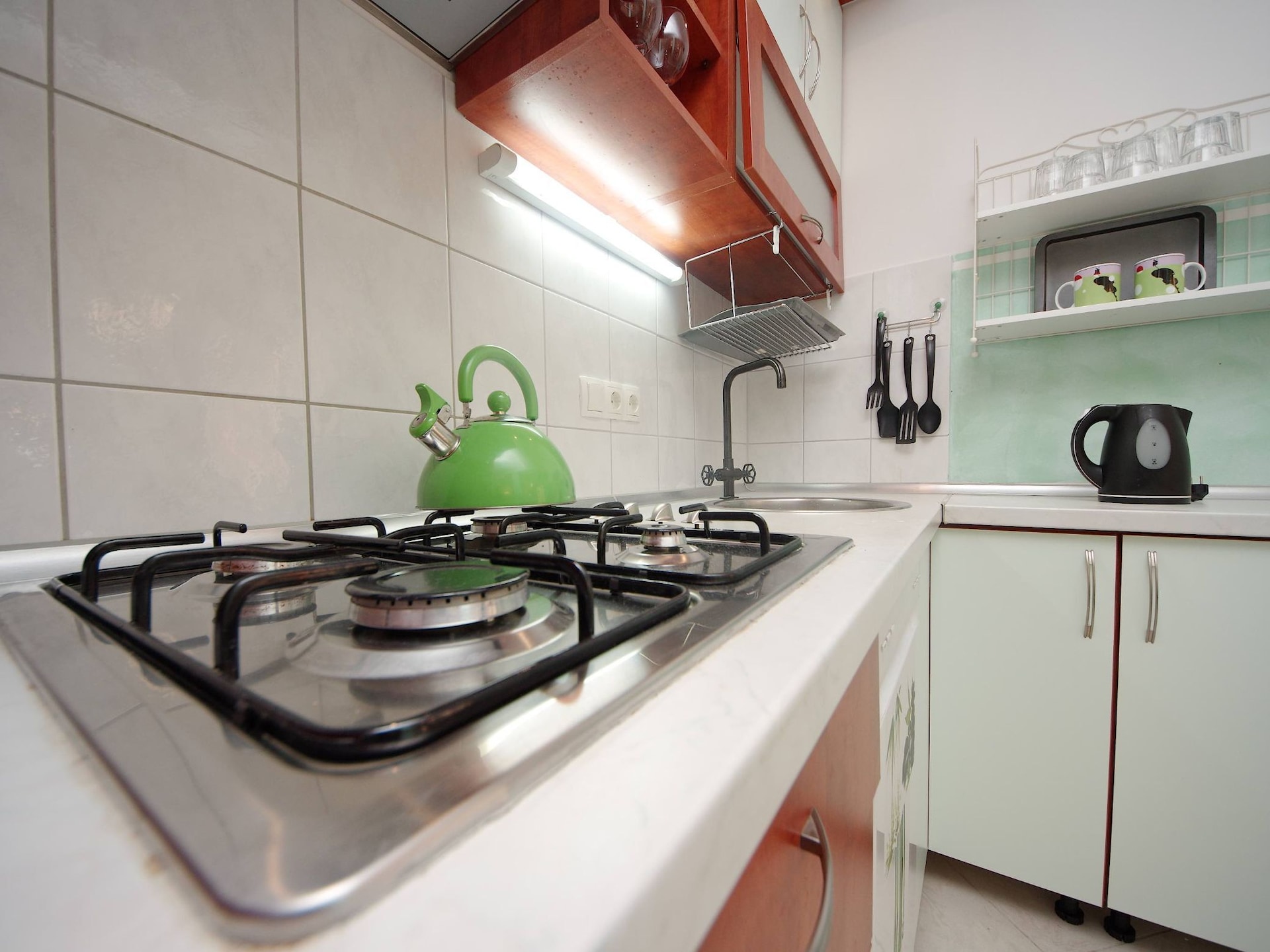 Aan zee: Ruim appartement met zeezicht in Jelsa - foto 8