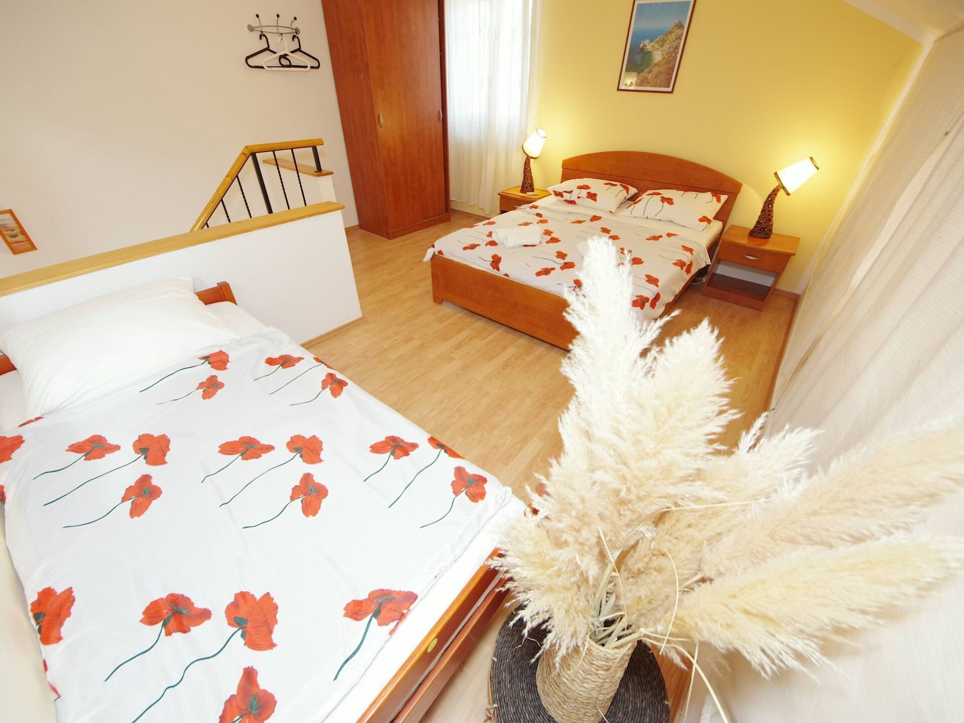 Studio met balkon en zeezicht direct aan zee in Jelsa, Hvar - foto 8