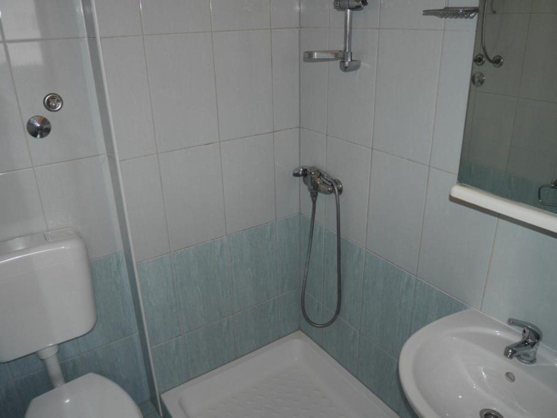 4-persoons appartement aan het strand in Dugi Rat - foto 9