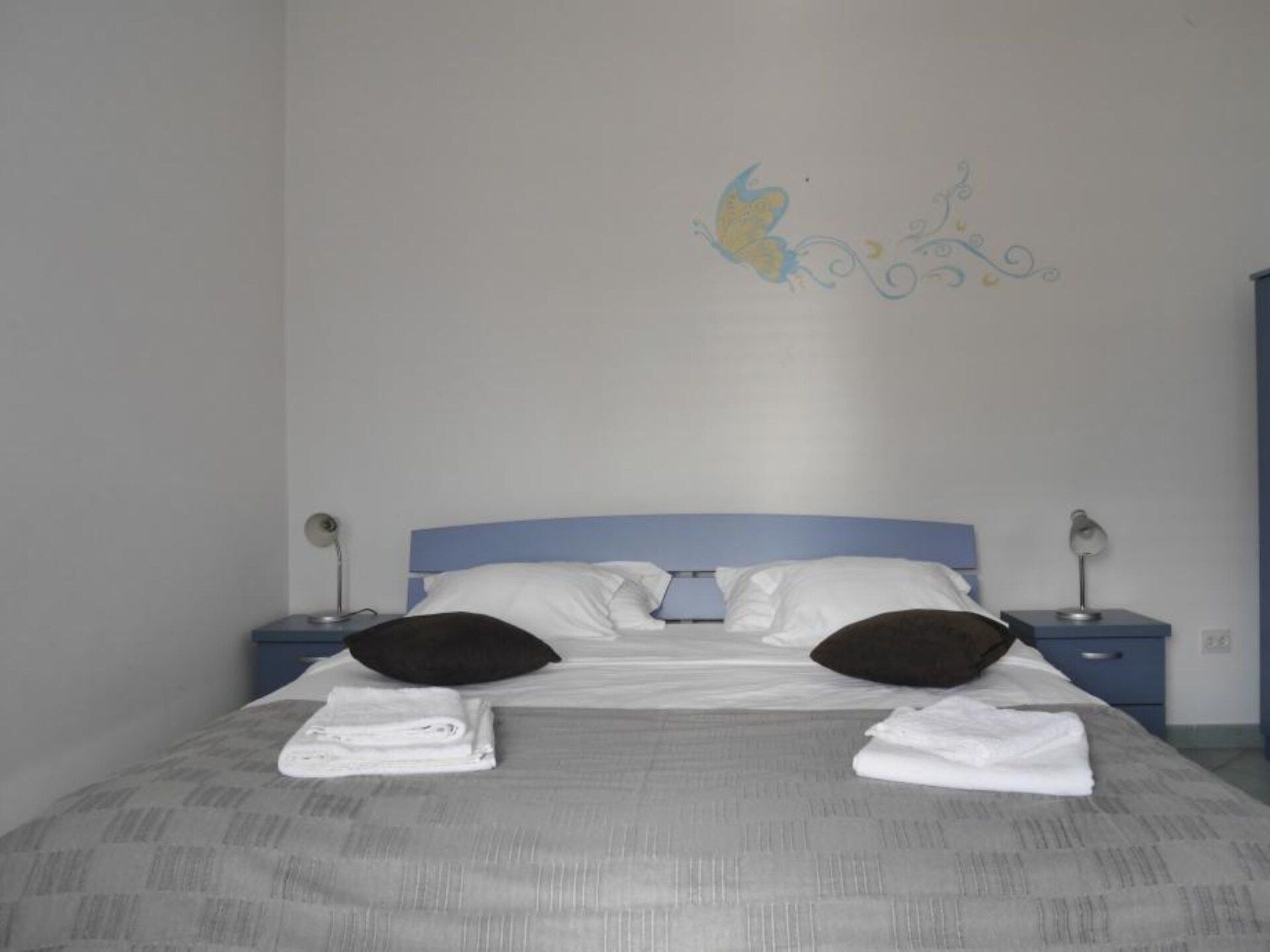 Aan het strand: Comfortabel appartement in Dugi Rat voor 4 personen · 33 m² - foto 4