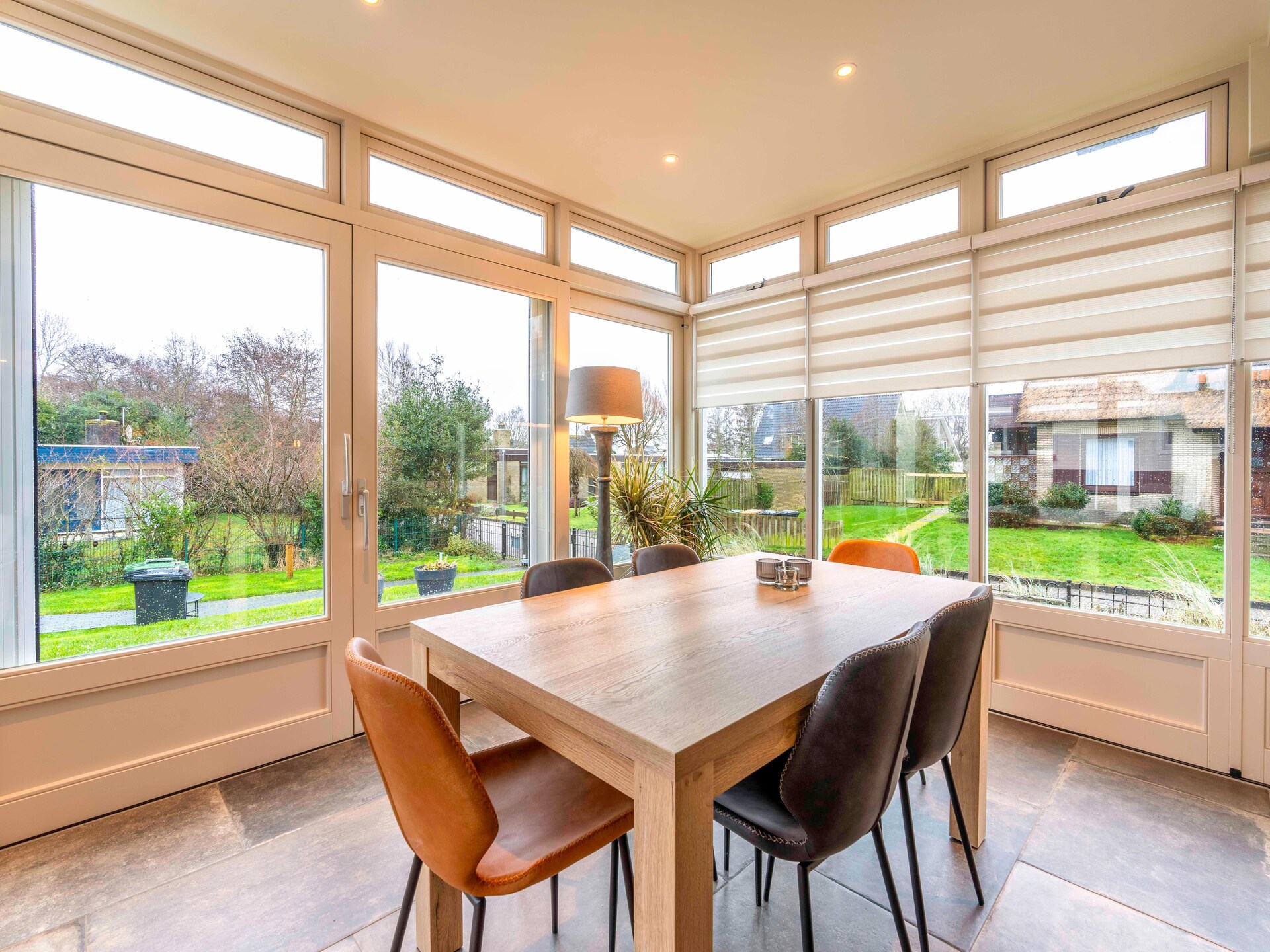 Huis Ter Duin: Luxe vakantiewoning met omheinde tuin in bosrijk De Koog - foto 11