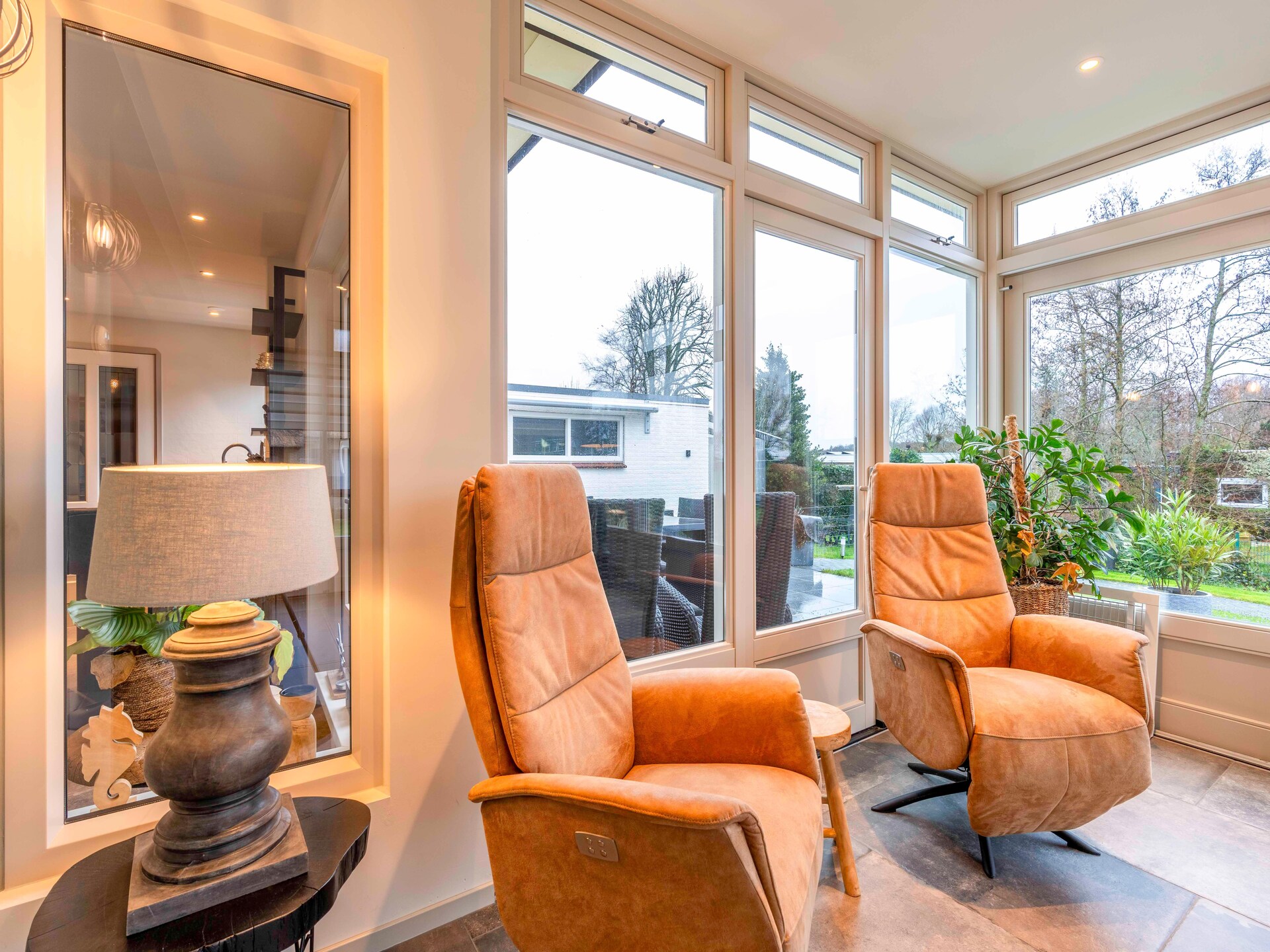 Huis Ter Duin: Luxe vakantiewoning met omheinde tuin in bosrijk De Koog - foto 10