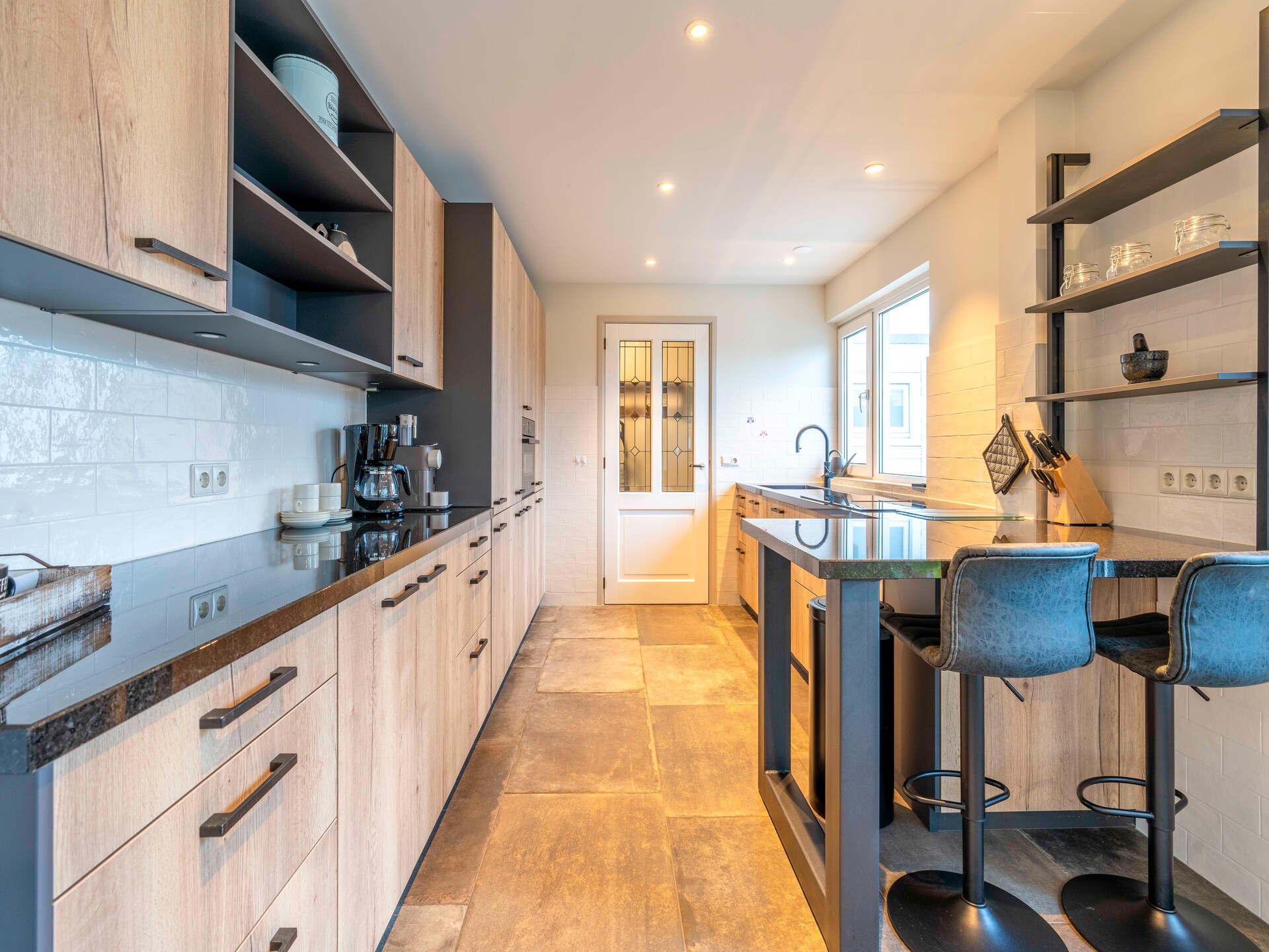 Huis Ter Duin: Luxe vakantiewoning met omheinde tuin in bosrijk De Koog - foto 12