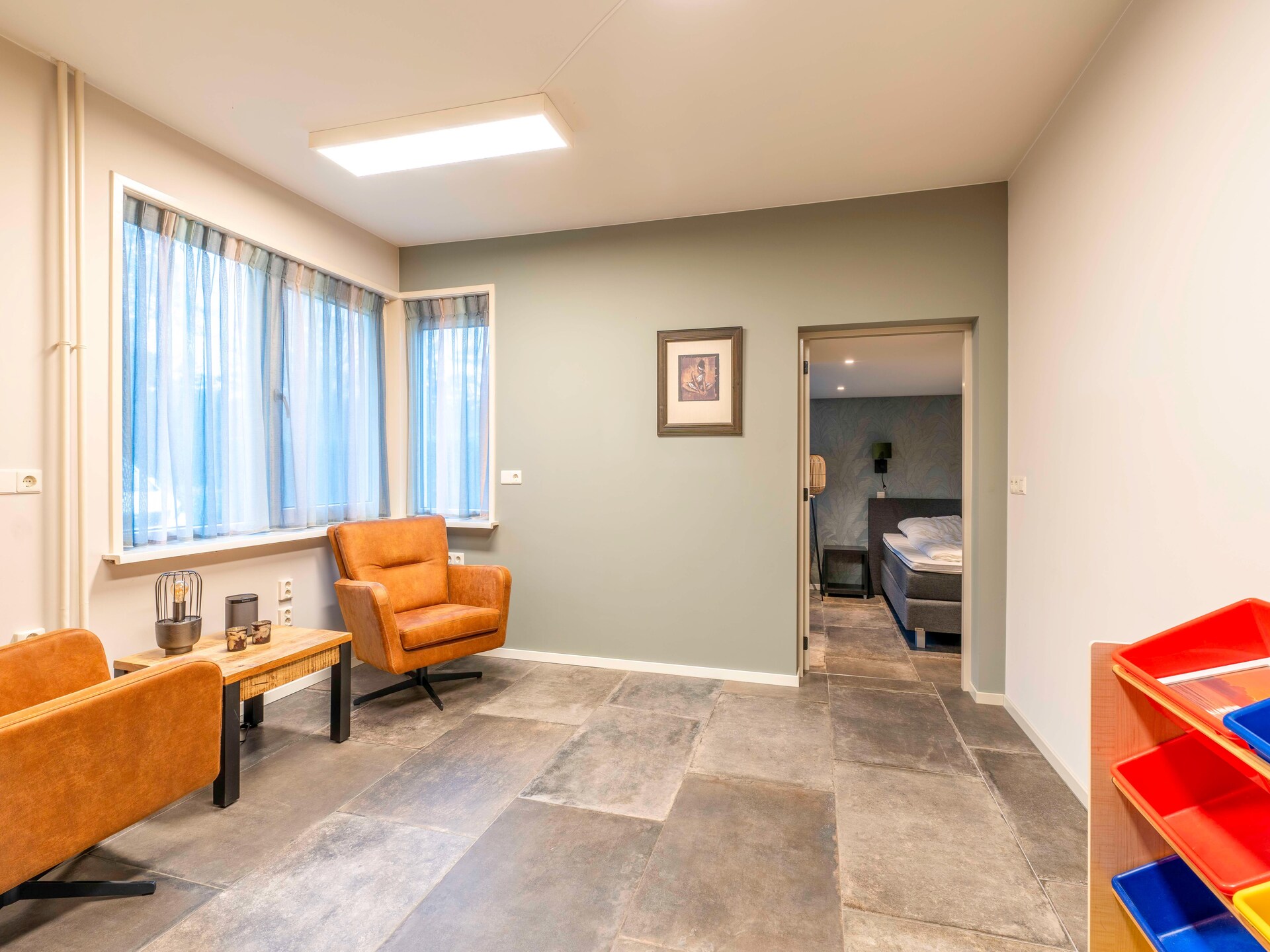 Huis Ter Duin: Luxe vakantiewoning met omheinde tuin in bosrijk De Koog - foto 4
