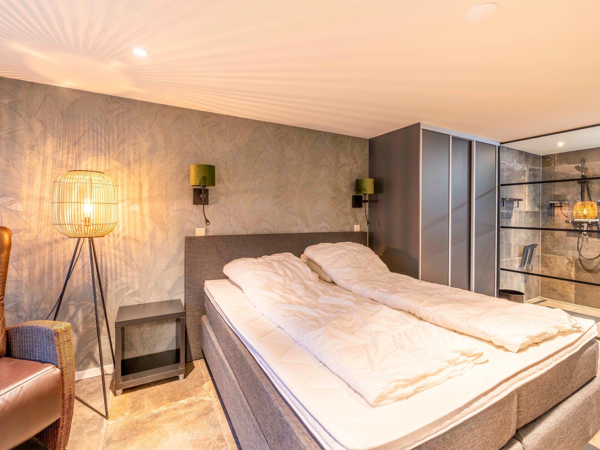 Huis Ter Duin: Luxe vakantiewoning met omheinde tuin in bosrijk De Koog - foto 15