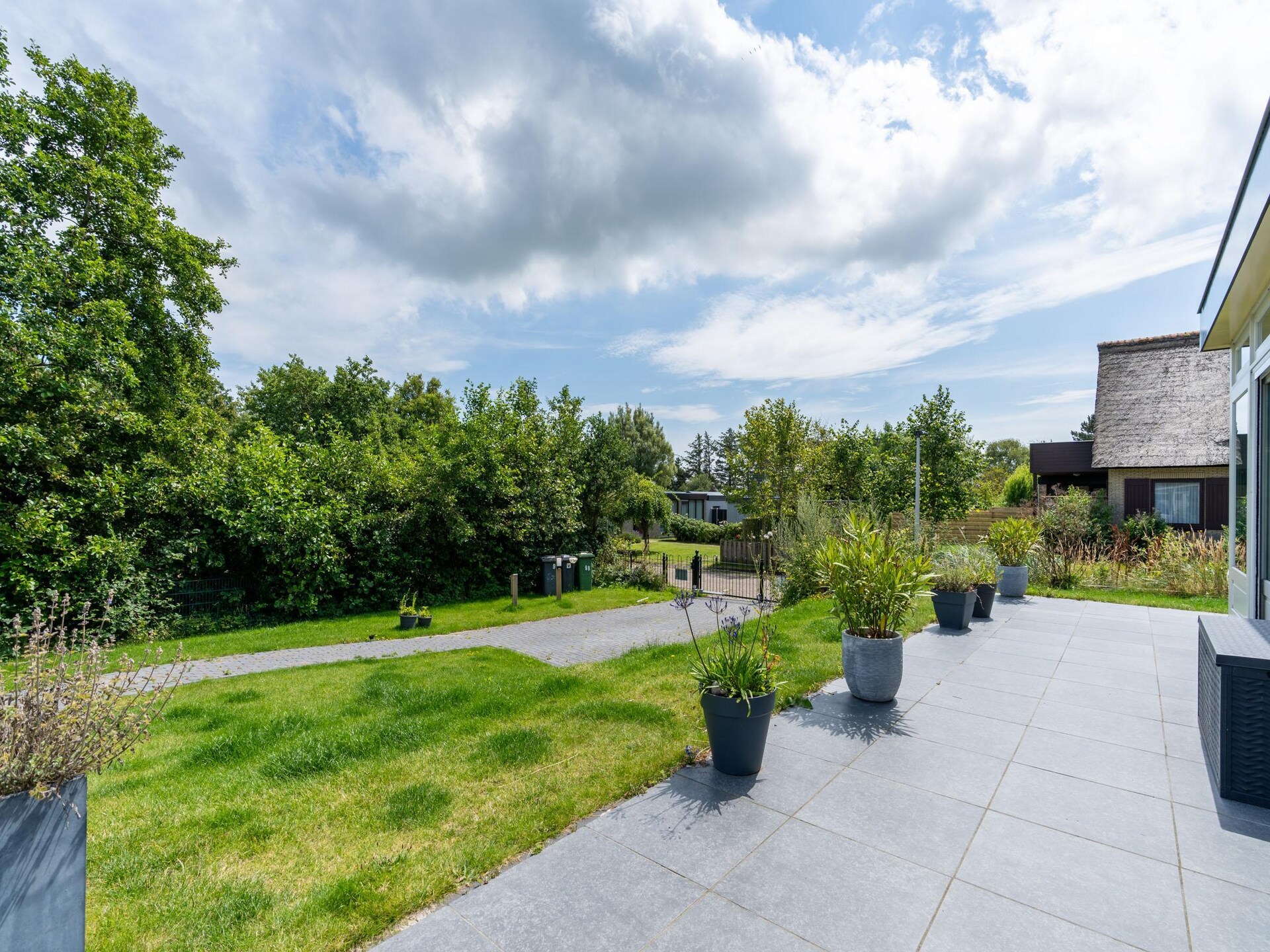 Huis Ter Duin: Luxe vakantiewoning met omheinde tuin in bosrijk De Koog - foto 25