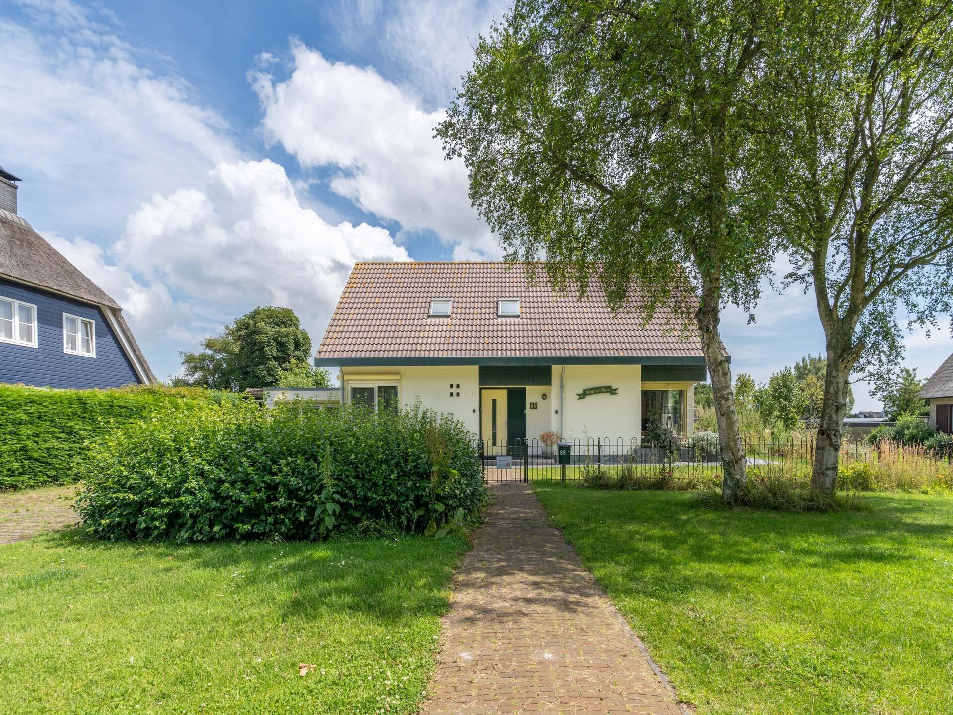 Huis Ter Duin: Luxe vakantiewoning met omheinde tuin in bosrijk De Koog - foto 3