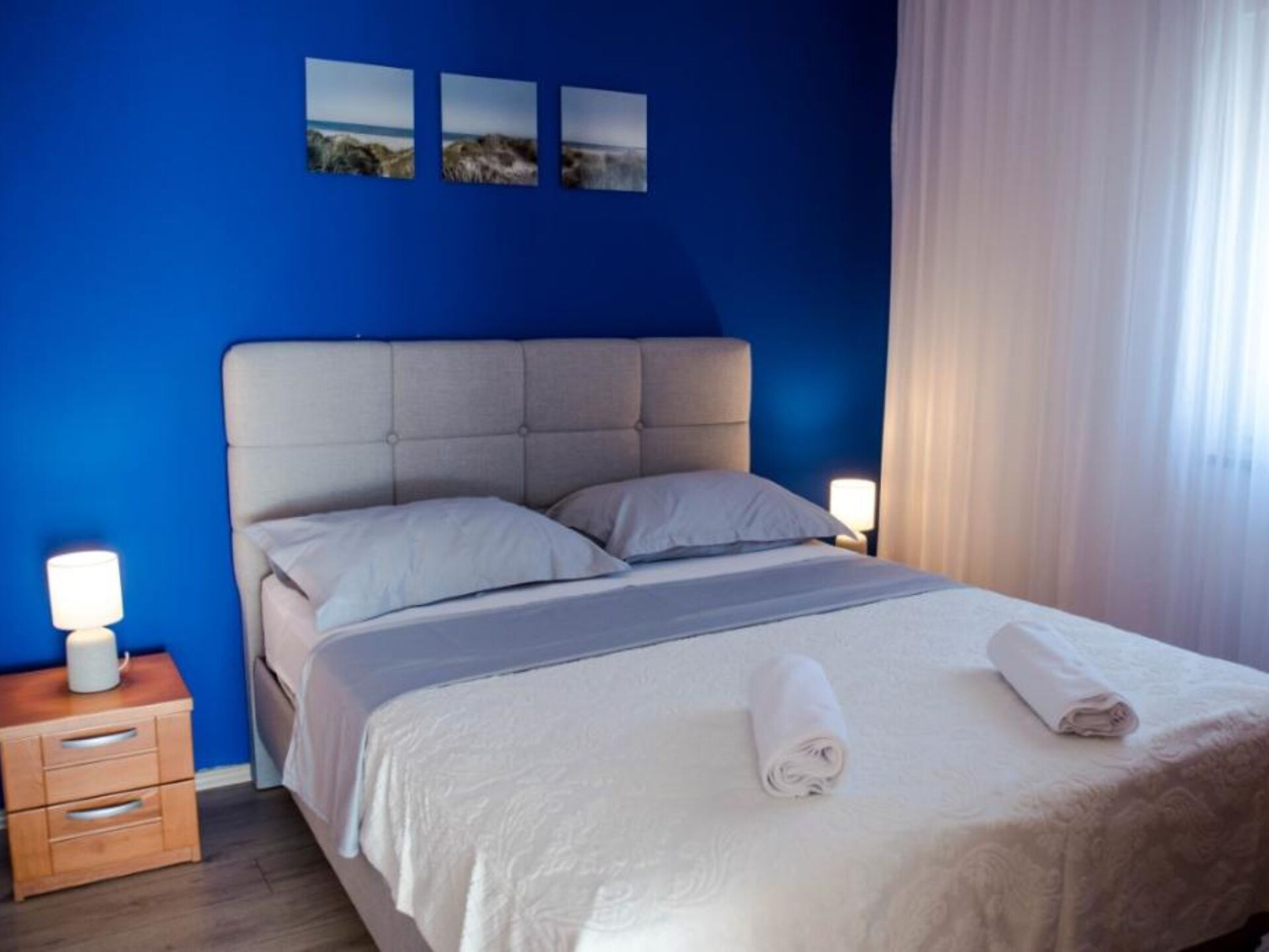 4-persoons appartement aan het strand in Zaostrog · 4 pers. - foto 4