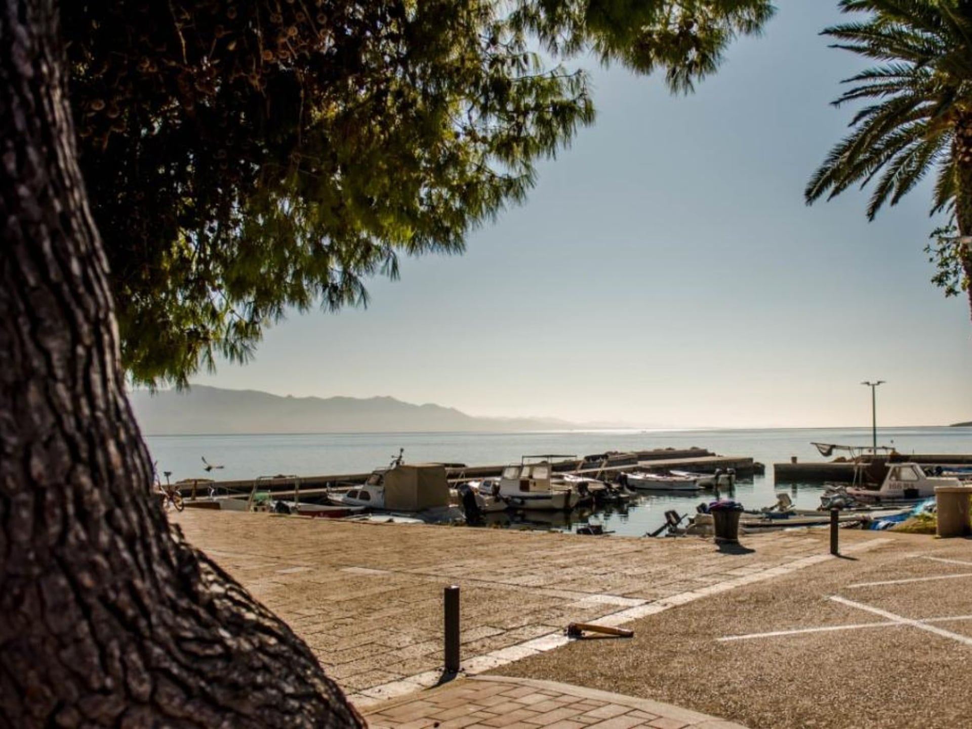 Aan het strand: Comfortabel appartement voor 5 personen in Zaostrog - foto 6