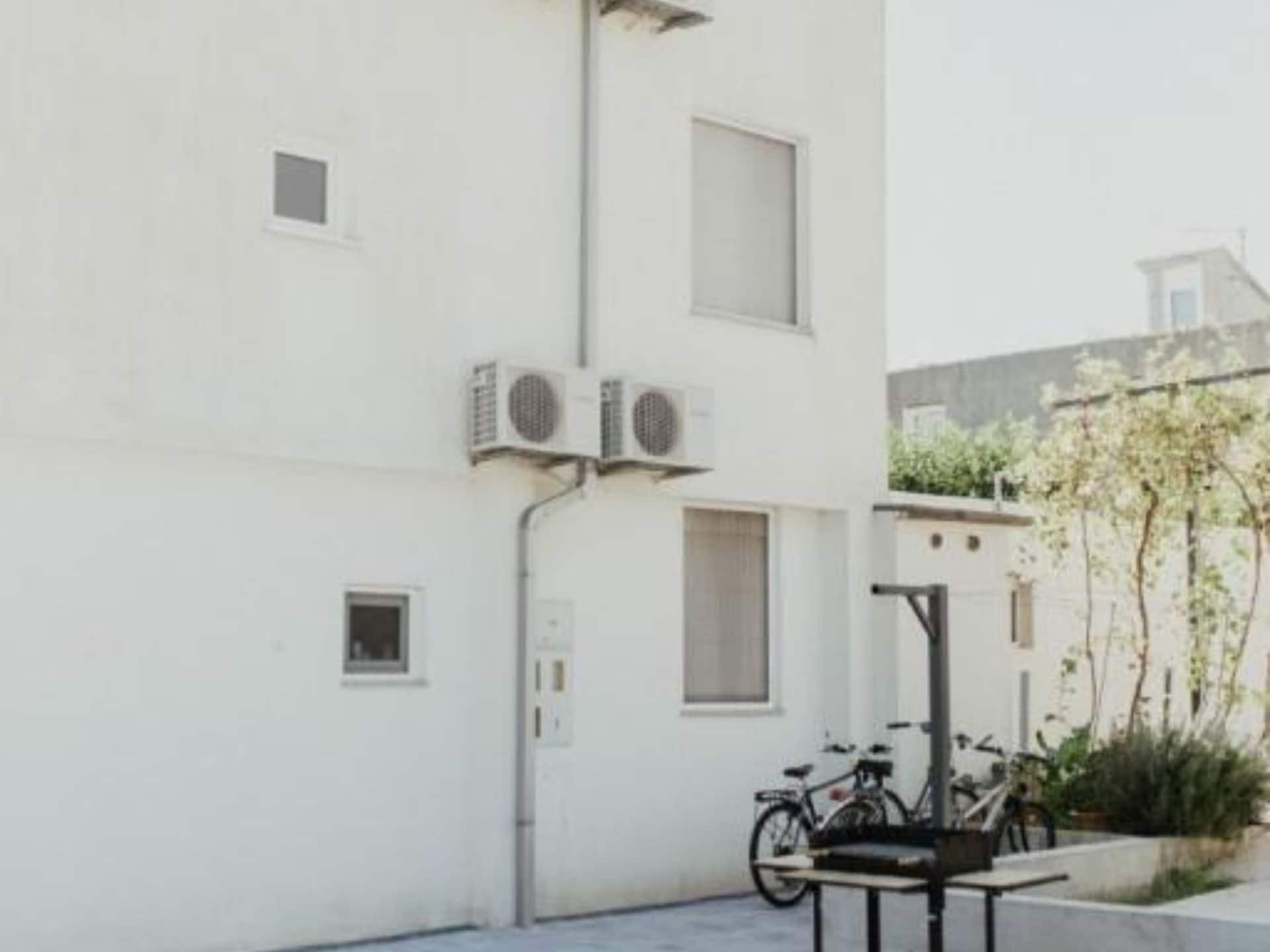 Aan het strand: Comfortabel appartement voor 5 personen in Zaostrog - foto 9