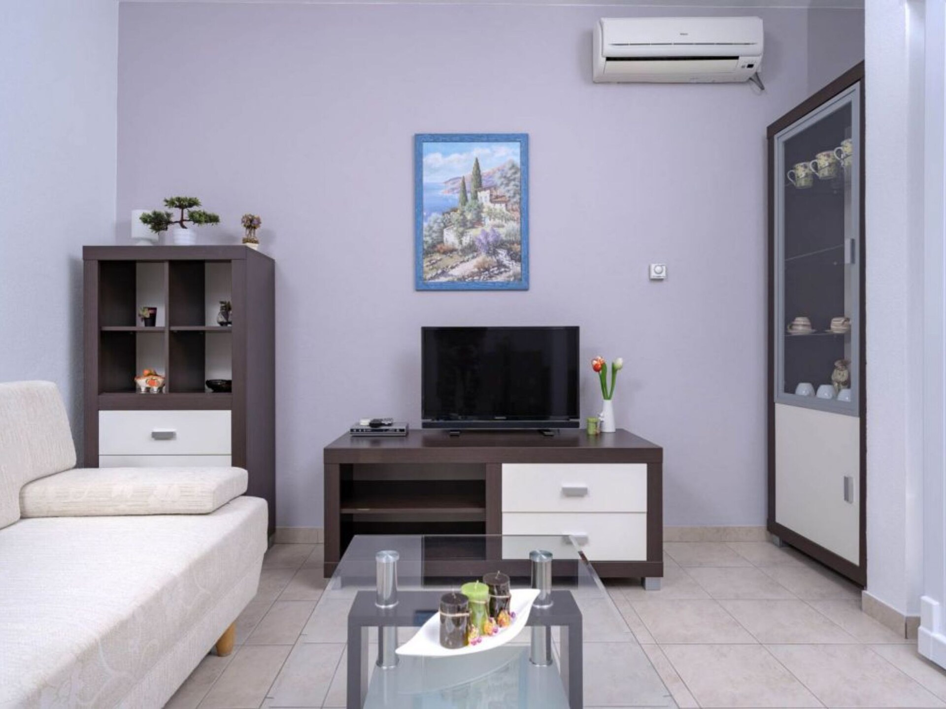 Op 400 m van het strand: appartement met zeezicht in Vrboska - foto 4