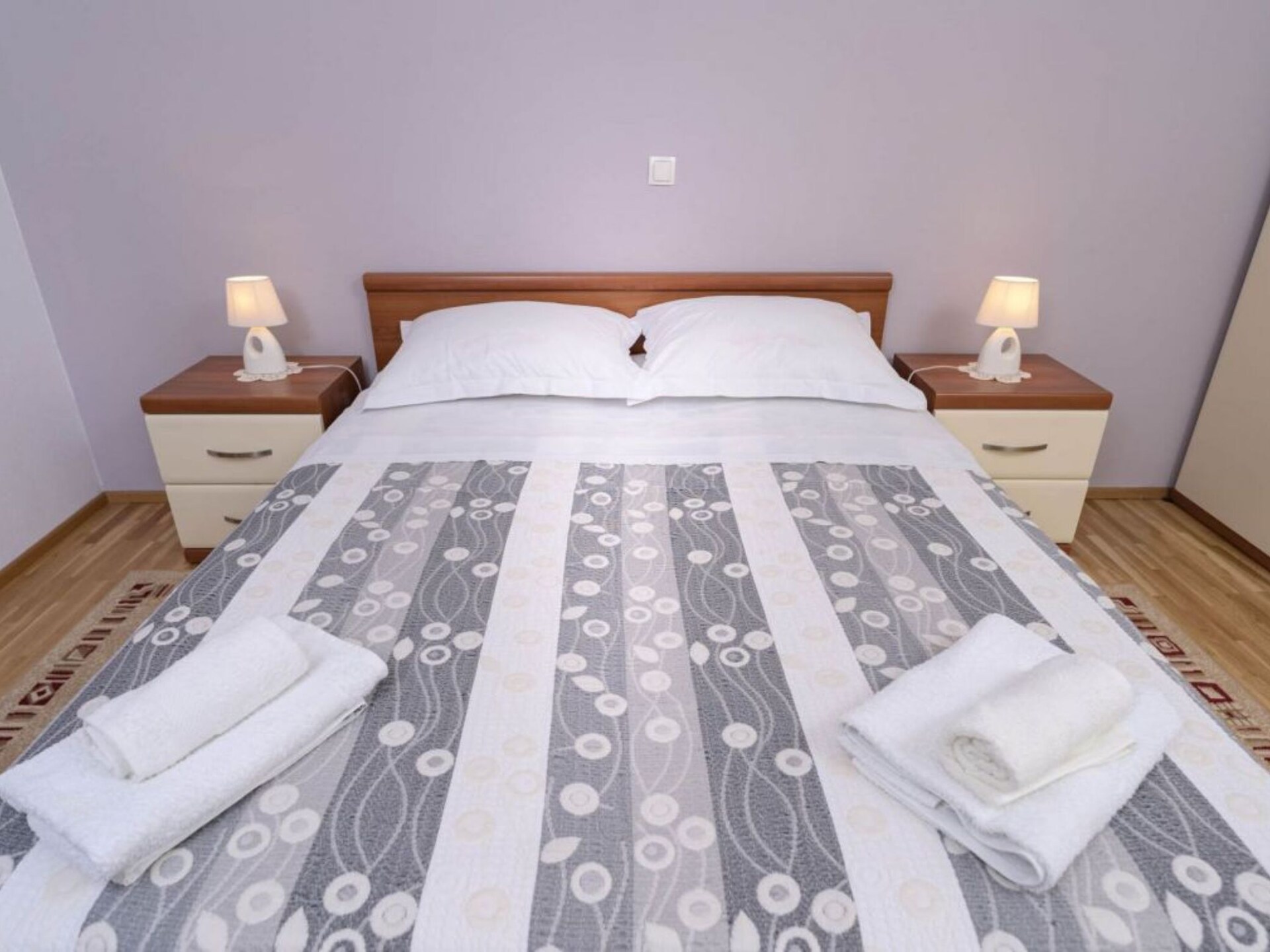 Op 400 m van het strand: appartement met zeezicht in Vrboska - foto 14