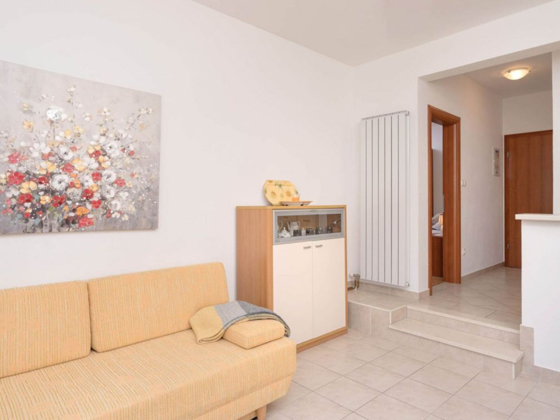 4-persoons appartement met balkon in Vrboska - foto 4
