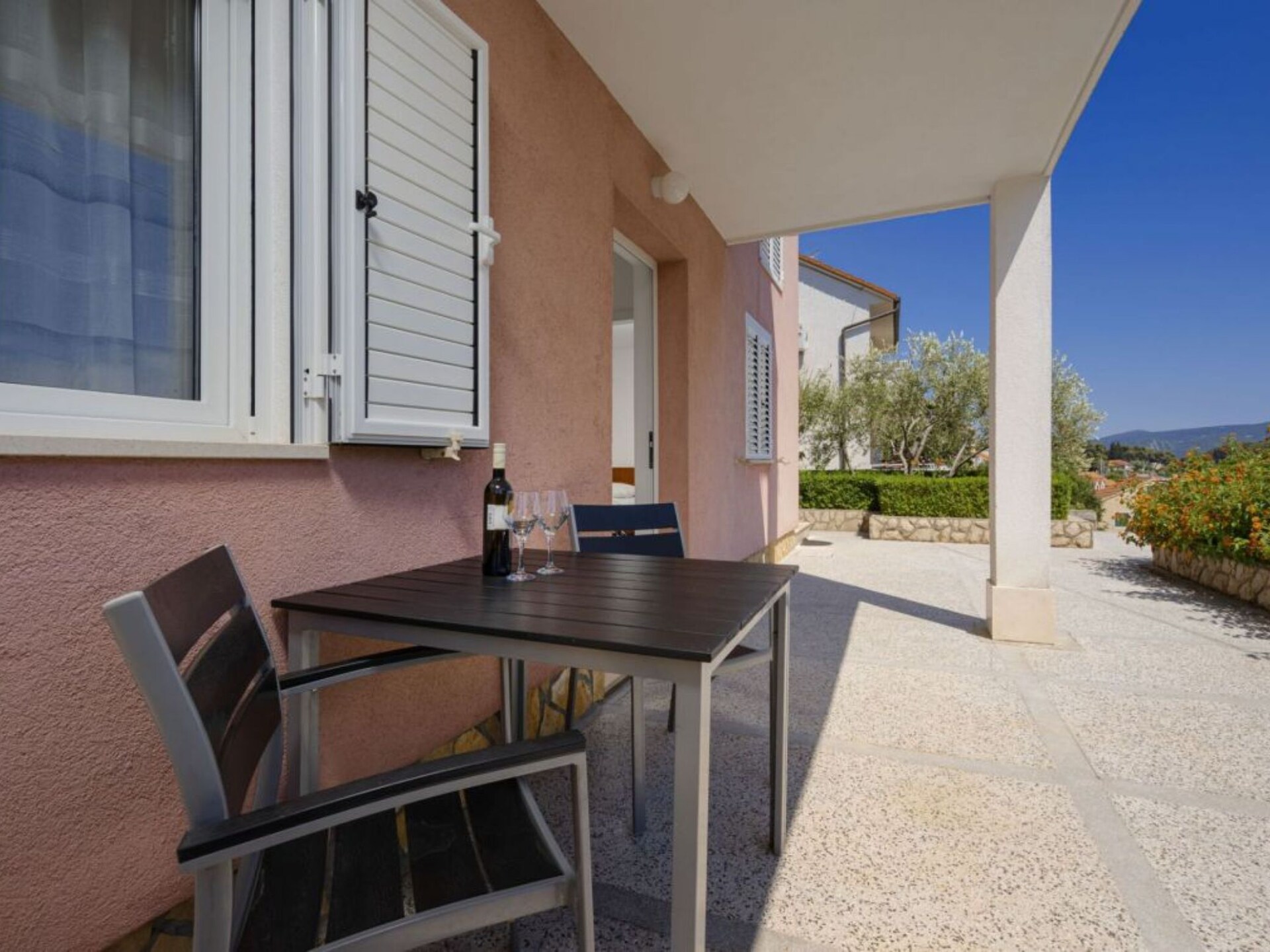 Appartement met terras en zeezicht voor 2 personen in Vrboska, Hvar - foto 16