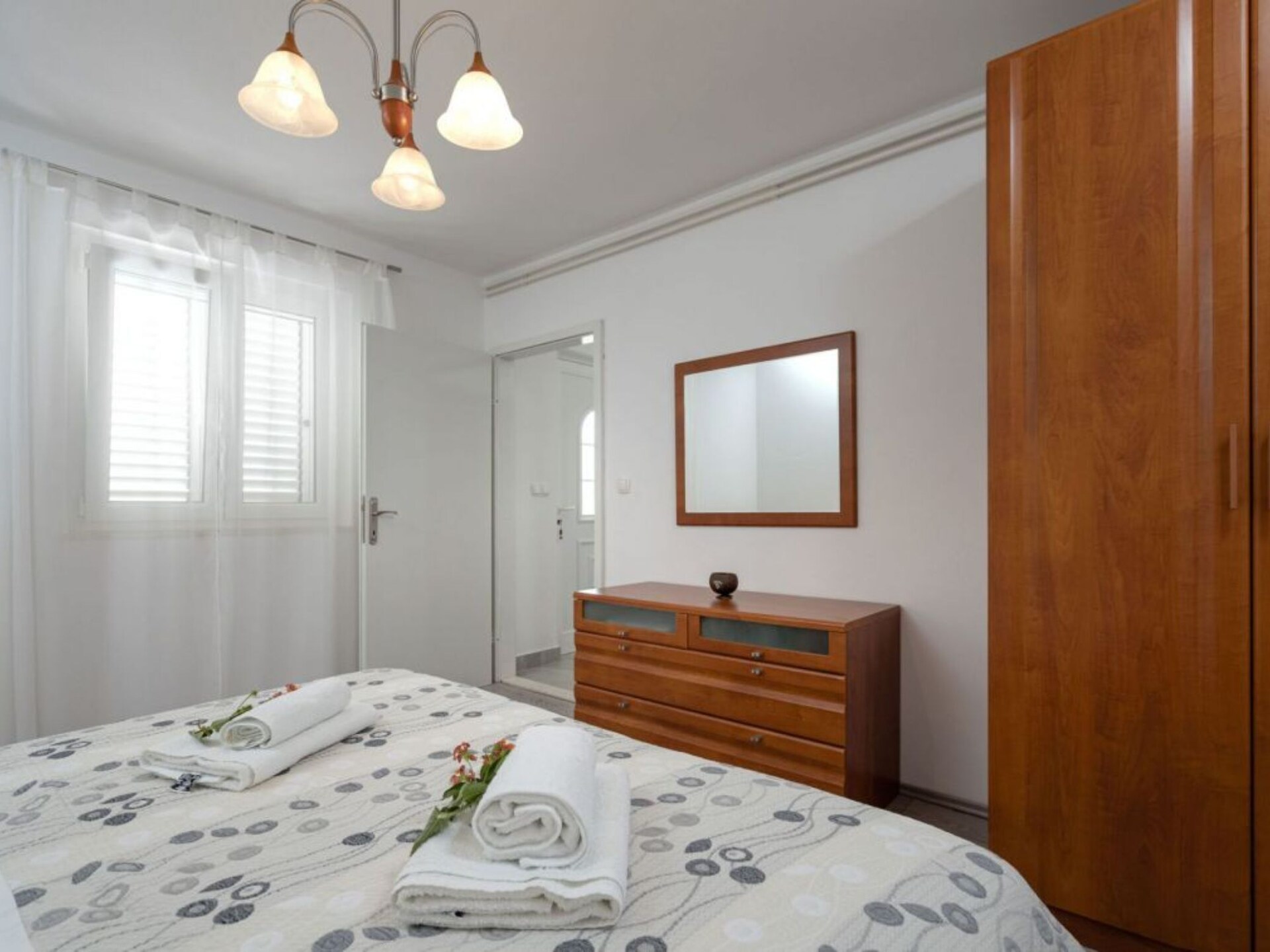 Appartement met terras en zeezicht voor 2 personen in Vrboska, Hvar - foto 9