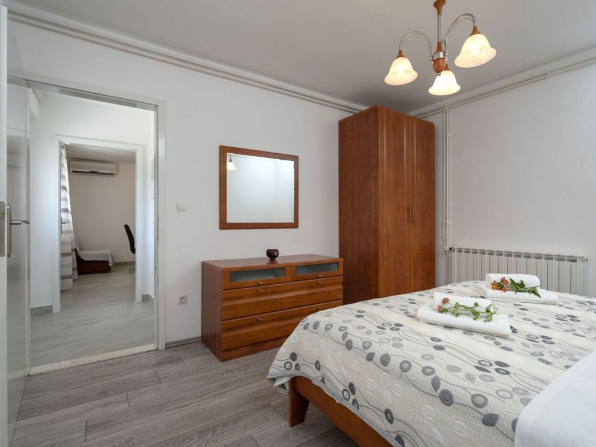 Appartement met terras en zeezicht voor 2 personen in Vrboska, Hvar - foto 10