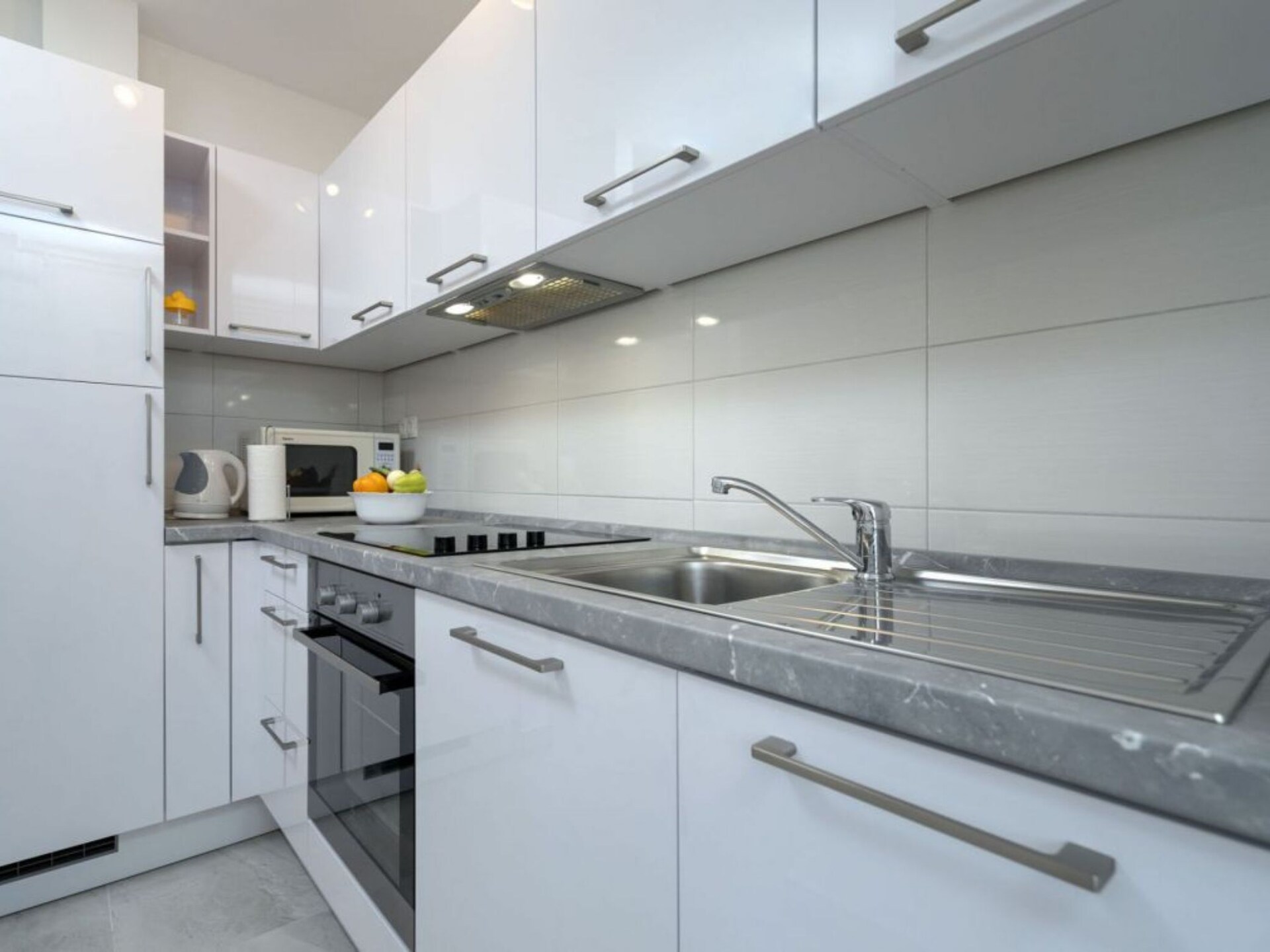 Appartement met terras en zeezicht voor 2 personen in Vrboska, Hvar - foto 4