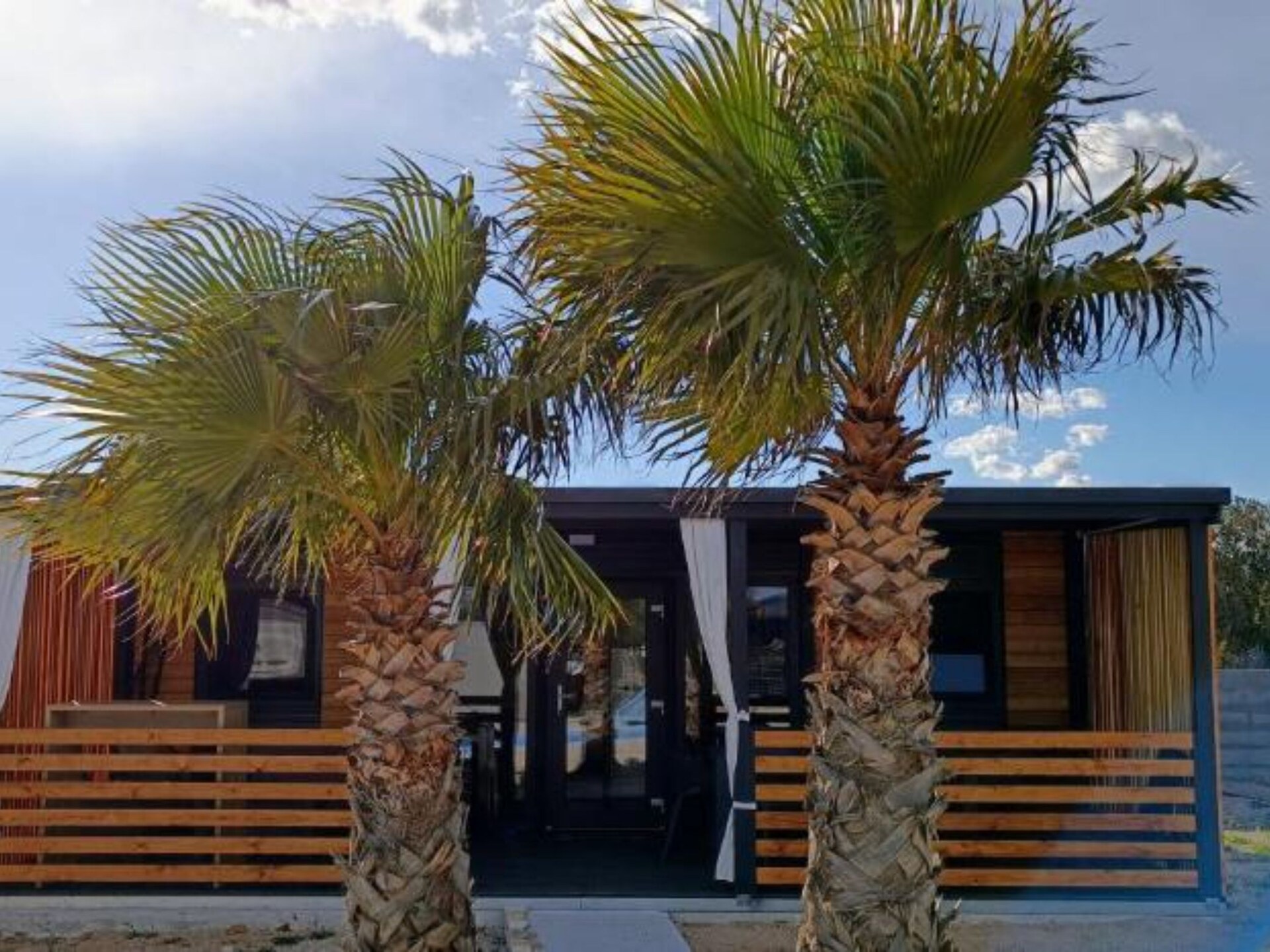 Aan zee: Comfortabele stacaravan voor 6 personen in Pirovac · 24 m² - foto 11