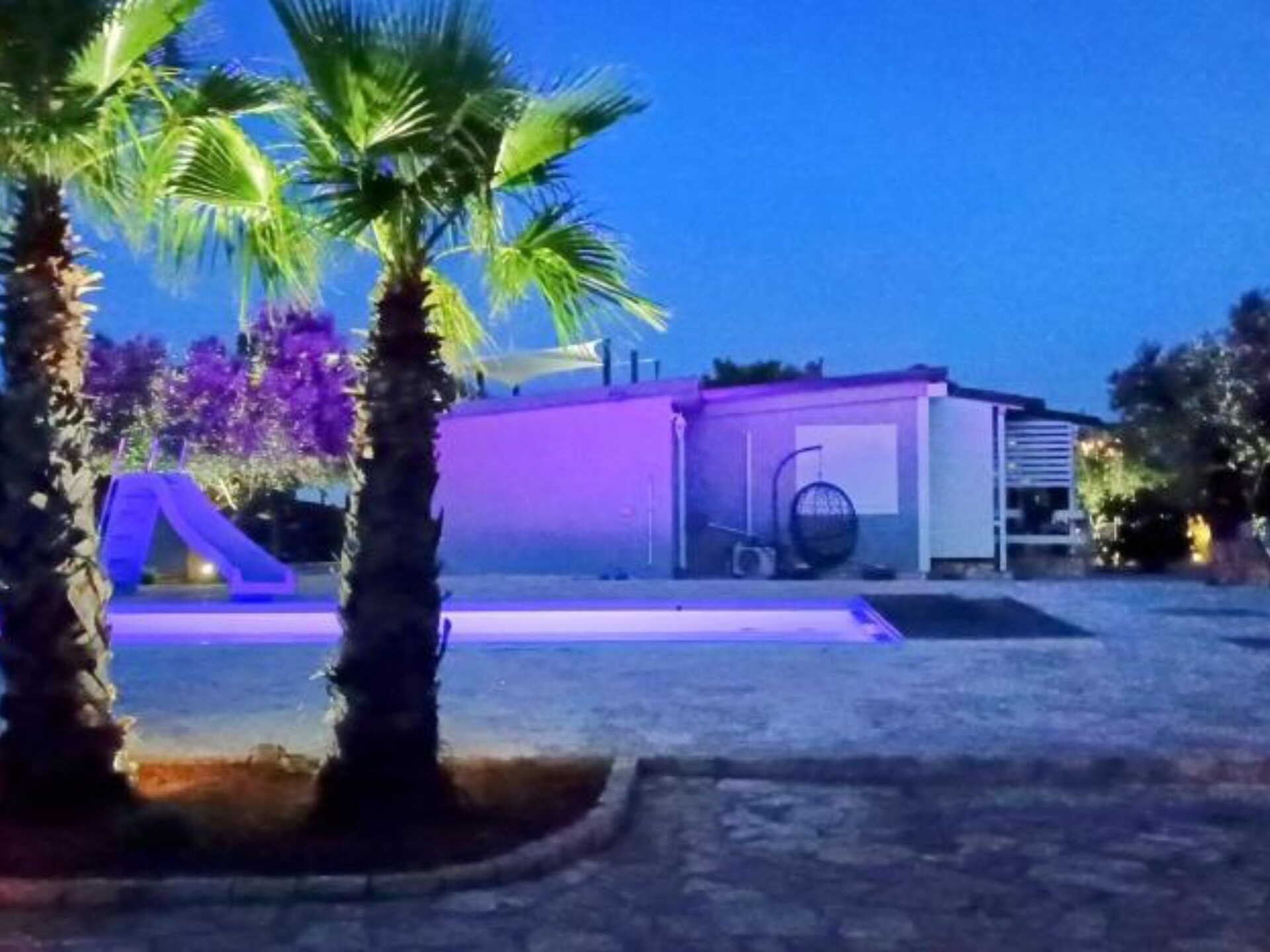 Aan zee: Comfortabele stacaravan voor 6 personen in Pirovac · 24 m² - foto 16