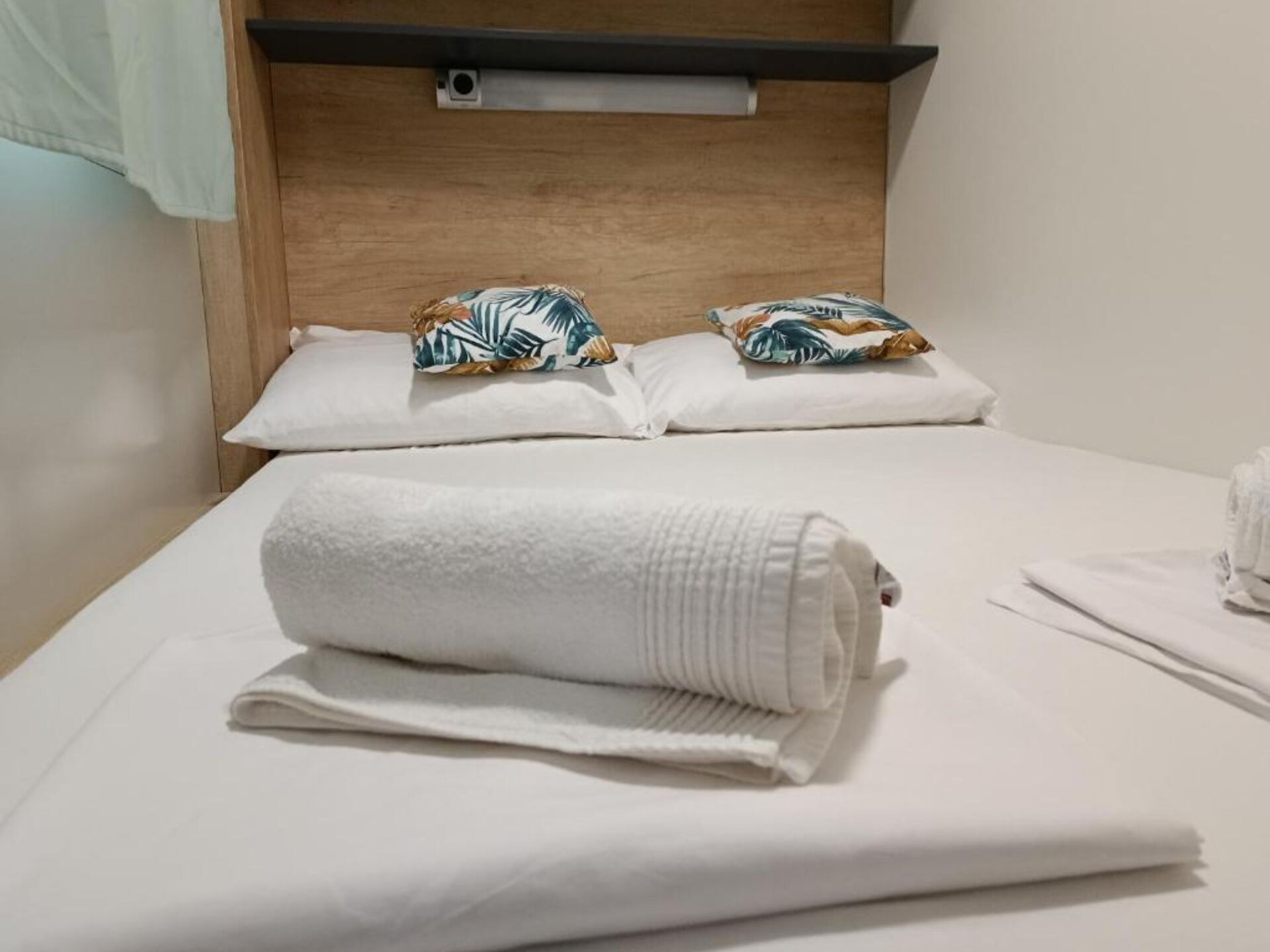 Aan zee: Comfortabele stacaravan voor 6 personen in Pirovac · 24 m² - foto 9