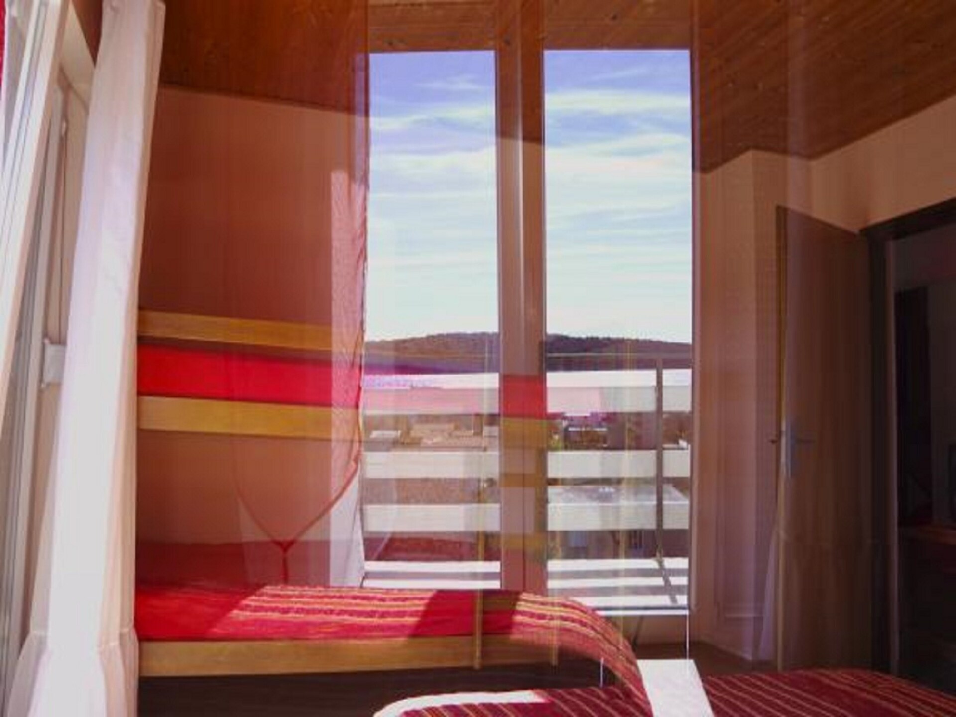 Op 300 m van het strand: Ruim appartement op Rab voor 4 personen - foto 3