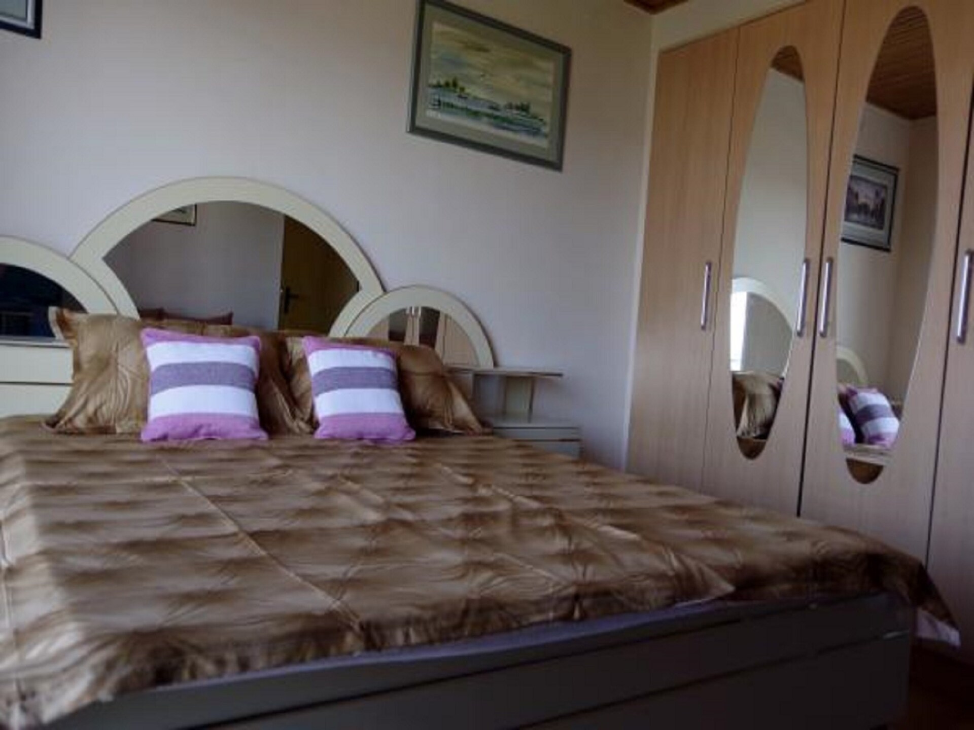 Op 300 m van het strand: Ruim appartement op Rab voor 4 personen - foto 5
