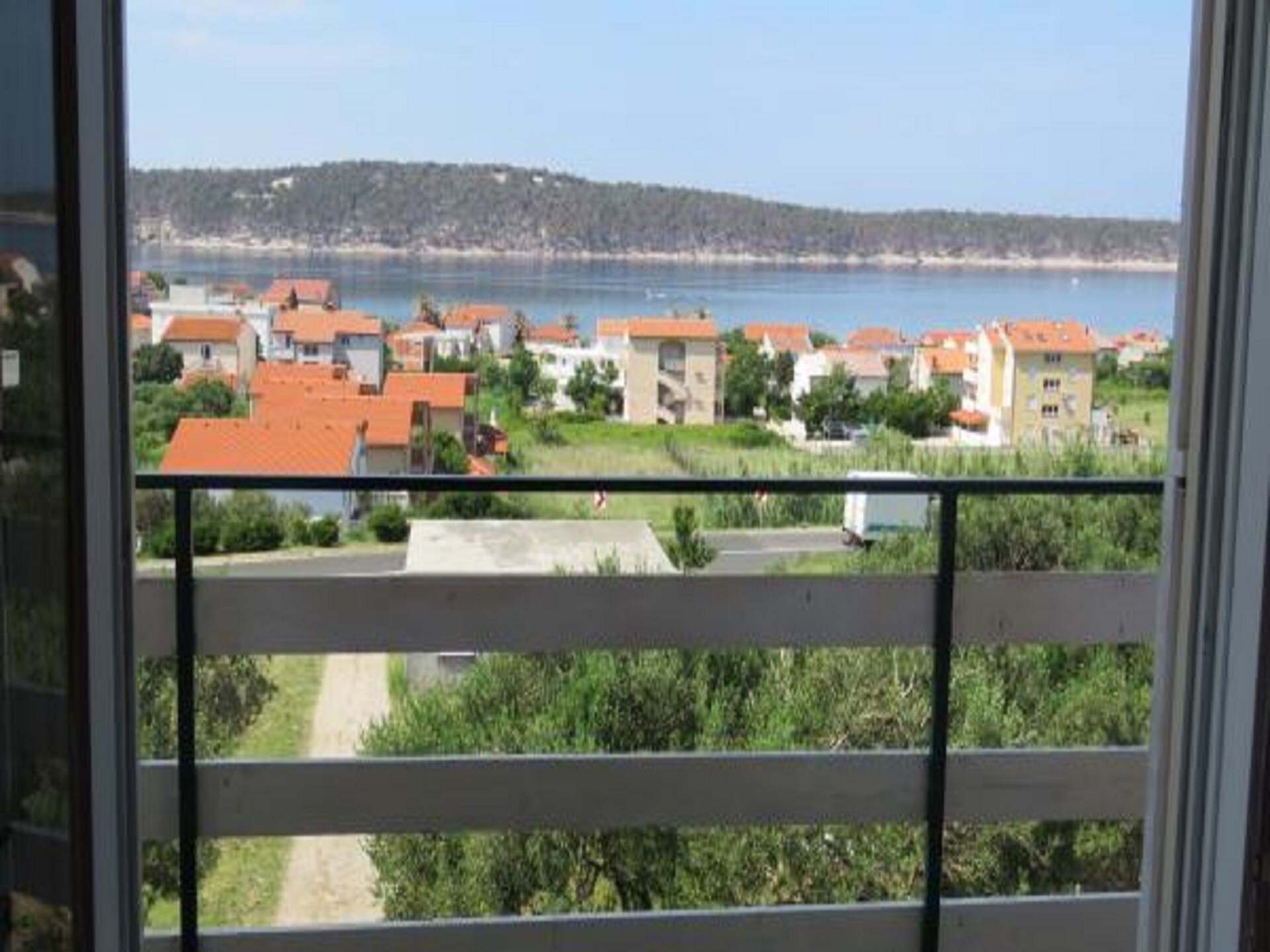 Op 300 m van het strand: Ruim appartement op Rab voor 4 personen - foto 10
