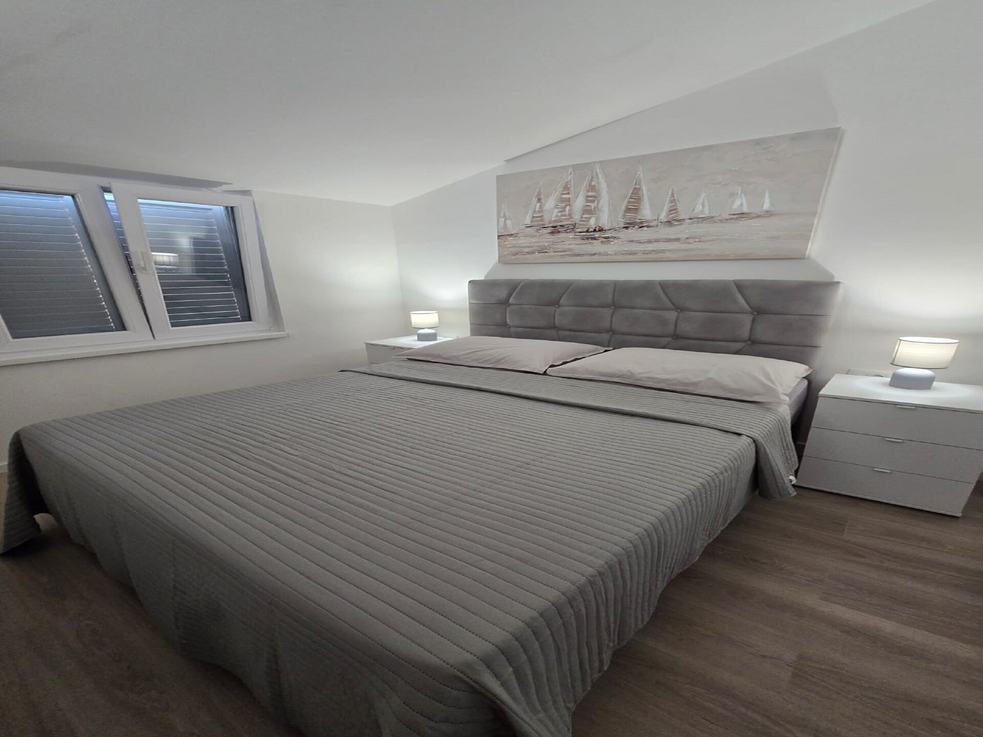 4-persoons appartement aan het strand in Zaton · 4 pers. - foto 10
