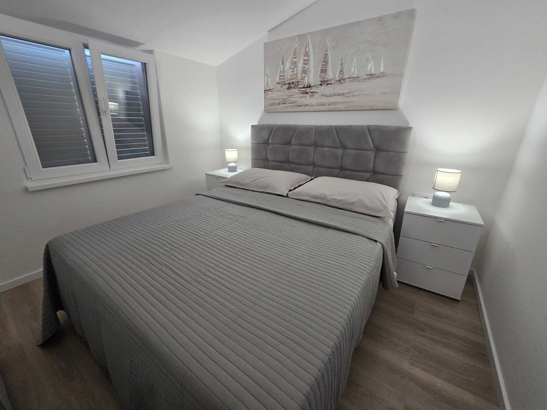 4-persoons appartement aan het strand in Zaton · 4 pers. - foto 9