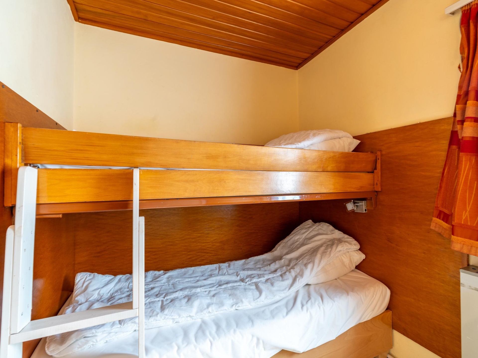 Op 1,5 km van het strand: Ruime bungalow voor 6 personen in De Koog - foto 14
