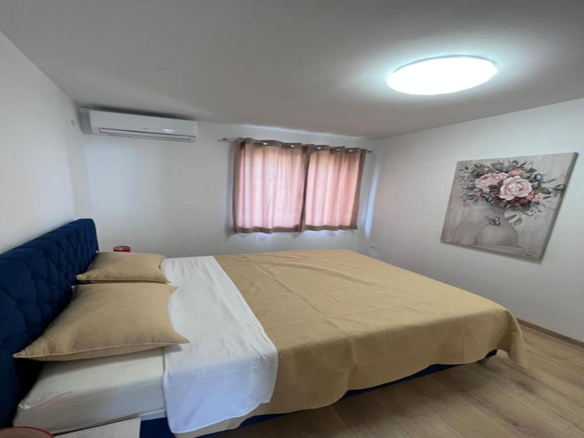 Aan het strand: ruim appartement in Drače voor 9 personen - foto 7